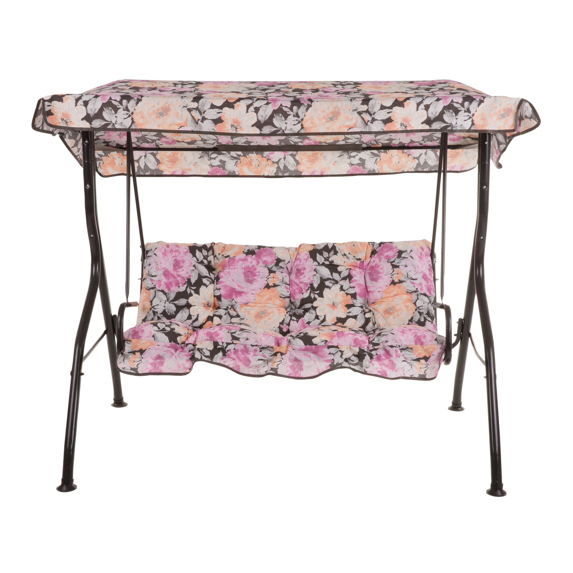 Sada vankúšov a strieška na hojdačku Luna / Kate A093-23PB PATIO