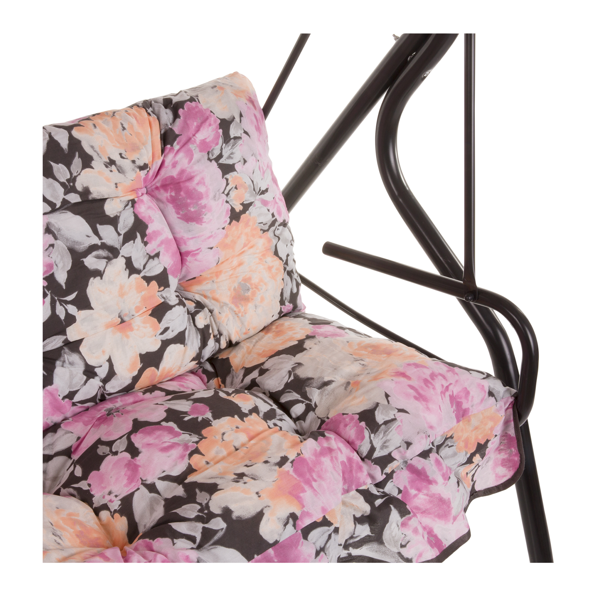 Sada vankúšov a strieška na hojdačku Luna / Kate A093-23PB PATIO