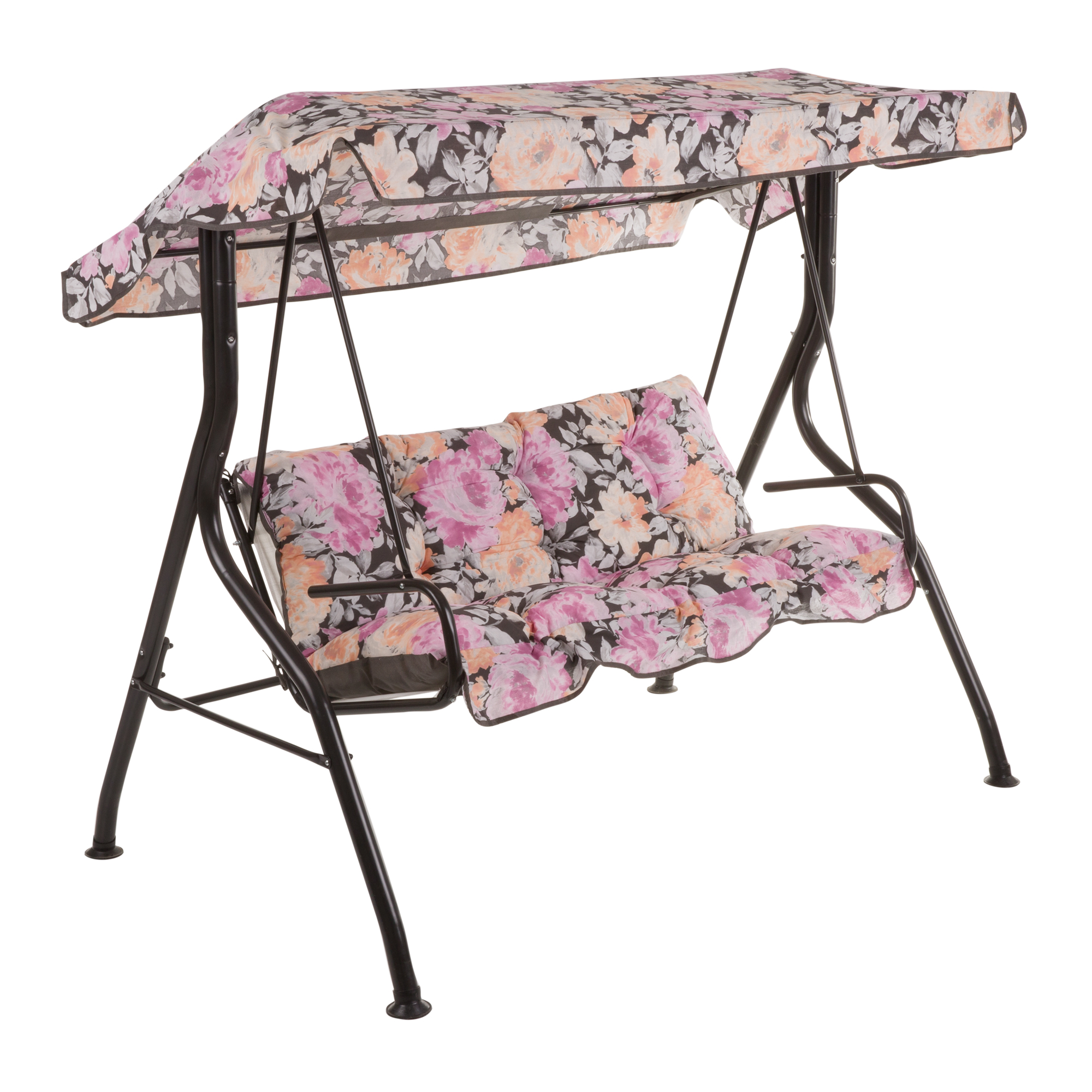 Sada vankúšov a strieška na hojdačku Luna / Kate A093-23PB PATIO