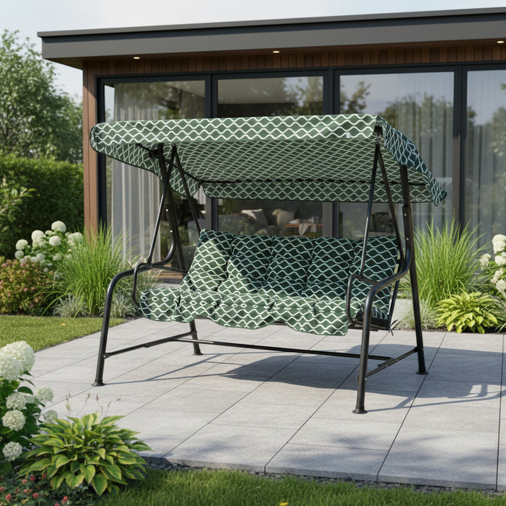 Dondolo da giardino Hawaii H028-02PB PATIO