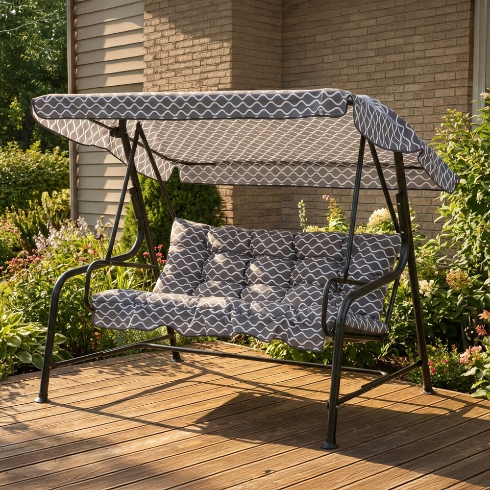 Dondolo da giardino Hawaii H028-06PB PATIO