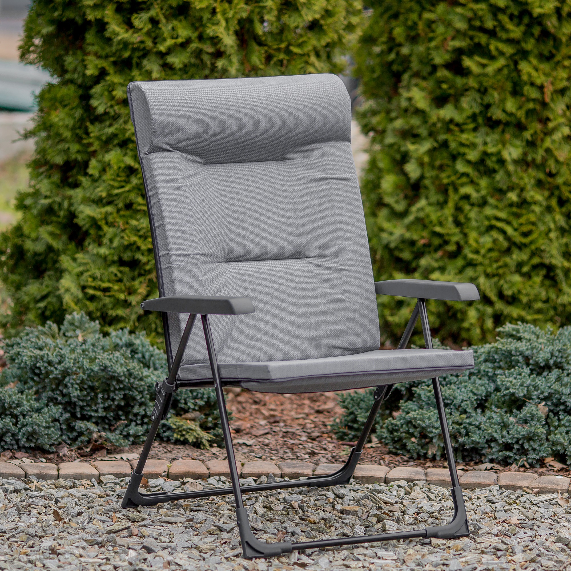 Klappstuhl  Bilbao XL 72 x 70 cm H041-06PB PATIO