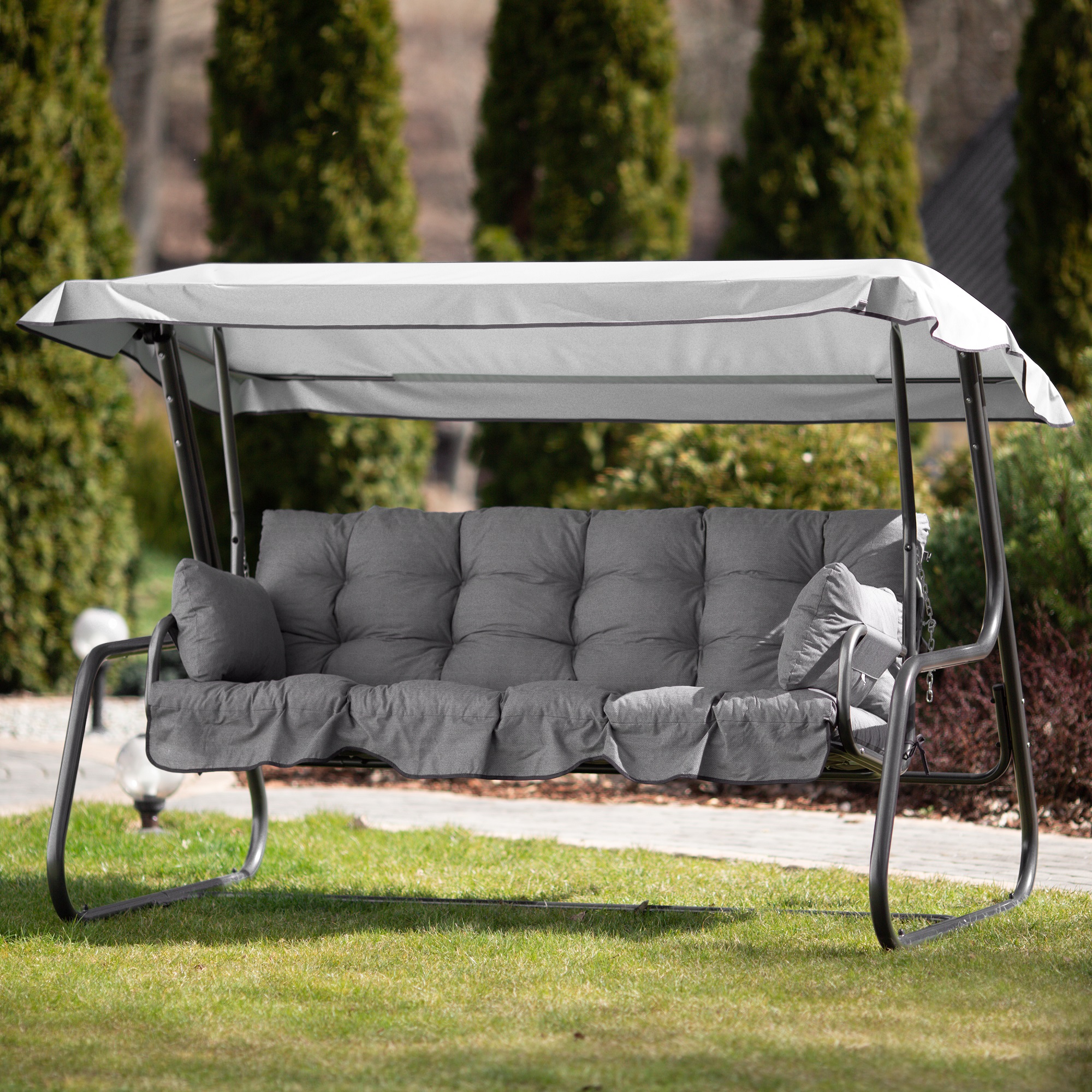 Auflagen für Hollywoodschaukel 170 cm Vita H041-06PB PATIO