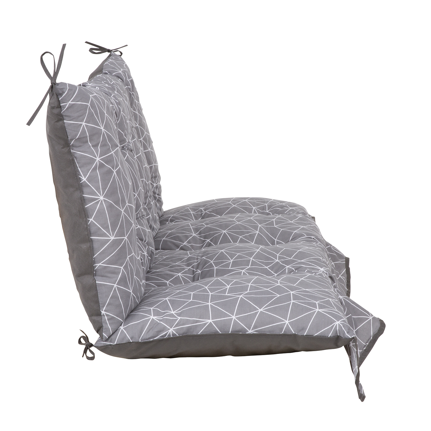 Sada sedáků na houpačku Luna / Kate 130 cm H036-16PB PATIO
