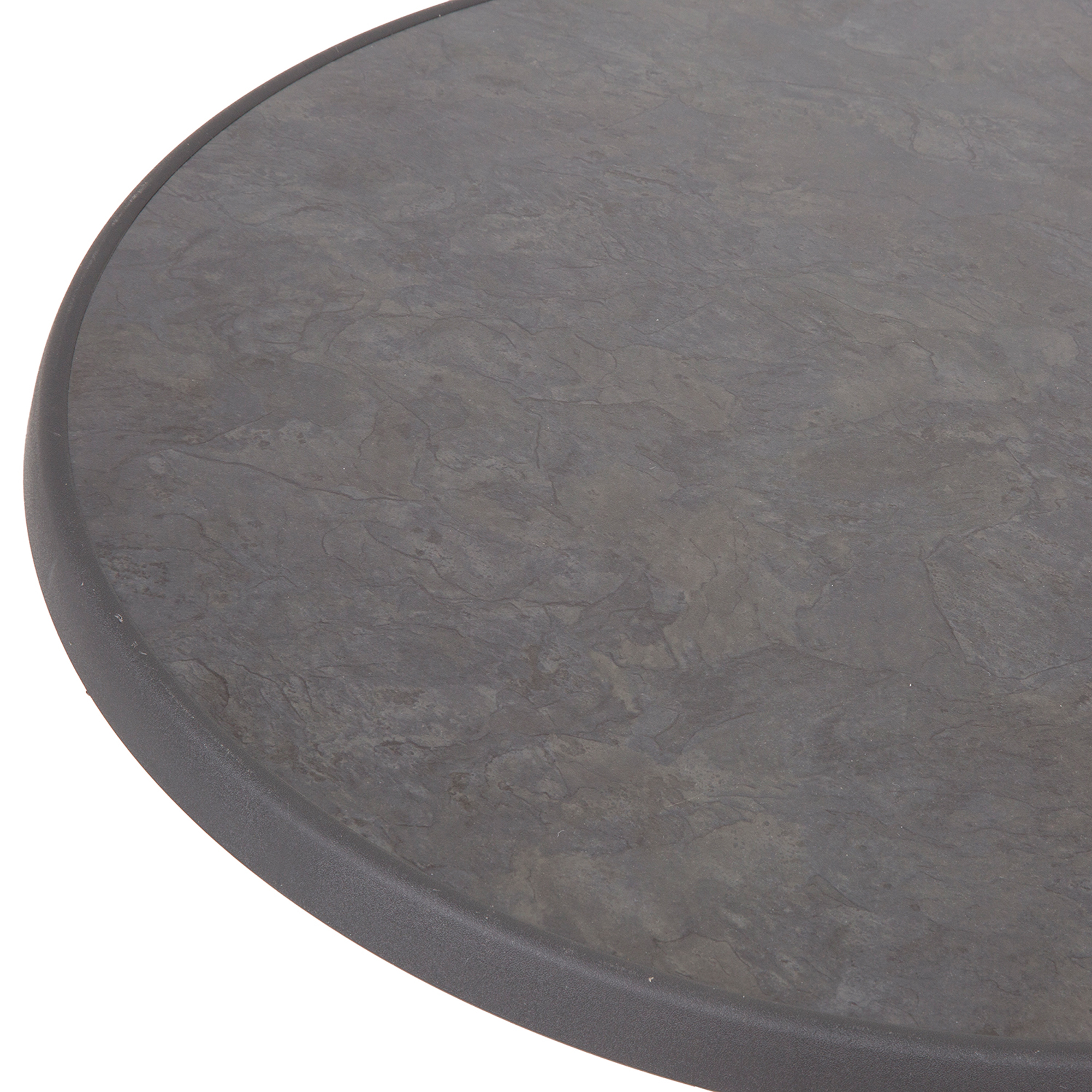 Záhradný stôl Dine & Relax Pizarra 60 cm (3 nôžky) PATIO