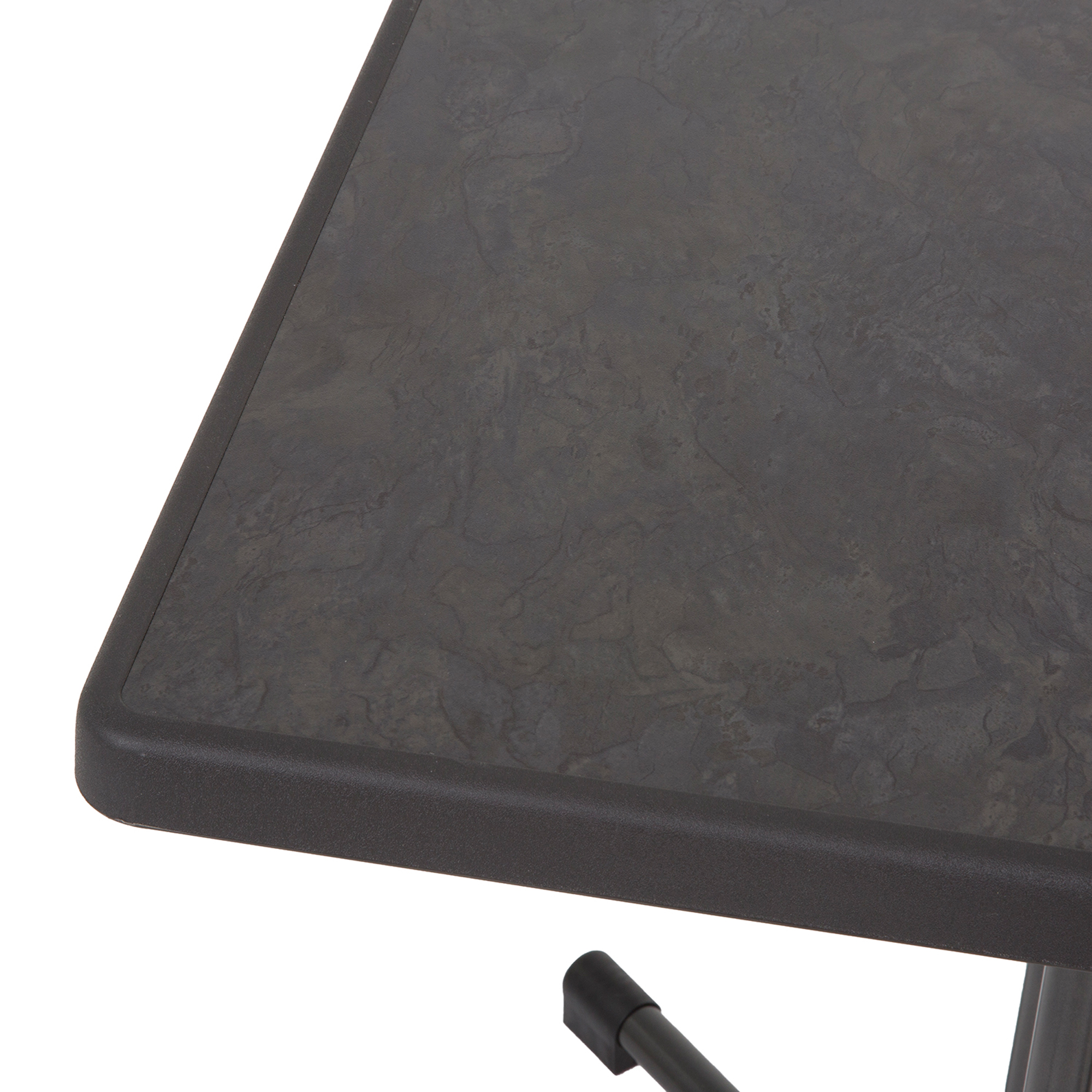 Záhradný skladací stôl Dine & Relax Pizarra 70 x 70 cm PATIO
