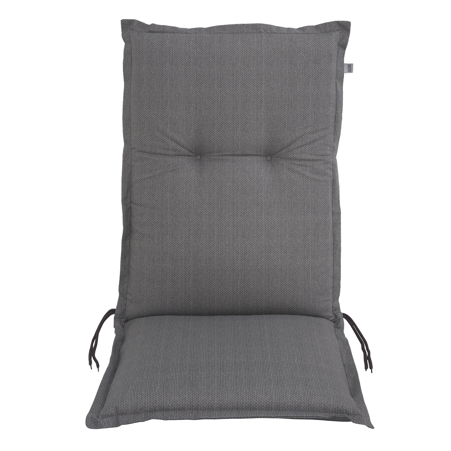 Stuhlauflage 100 x 46 cm Malaysia Niedrig H041-06PB PATIO