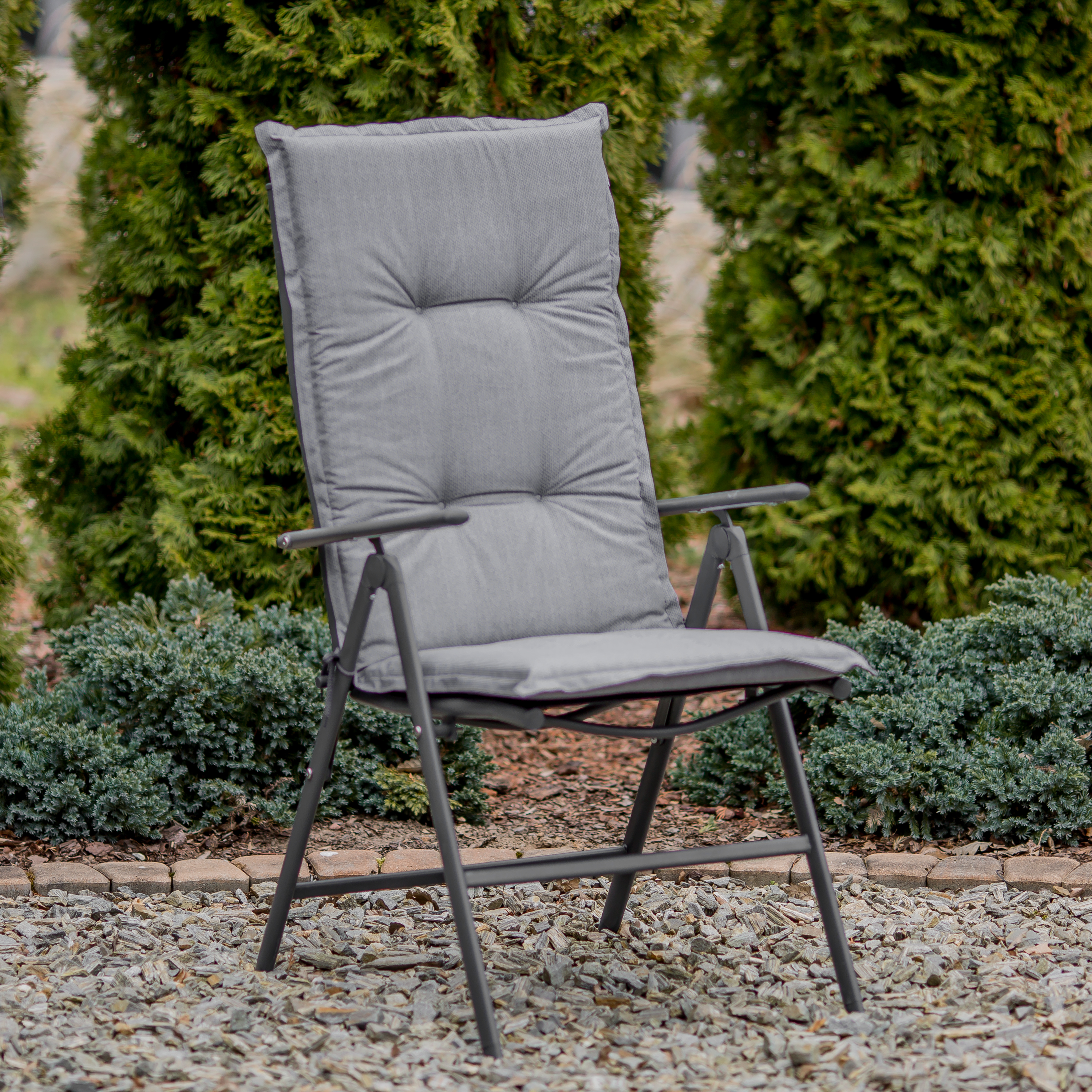 Sedák na křeslo Malezja Hoch 117 x 50 cm H041-06PB PATIO