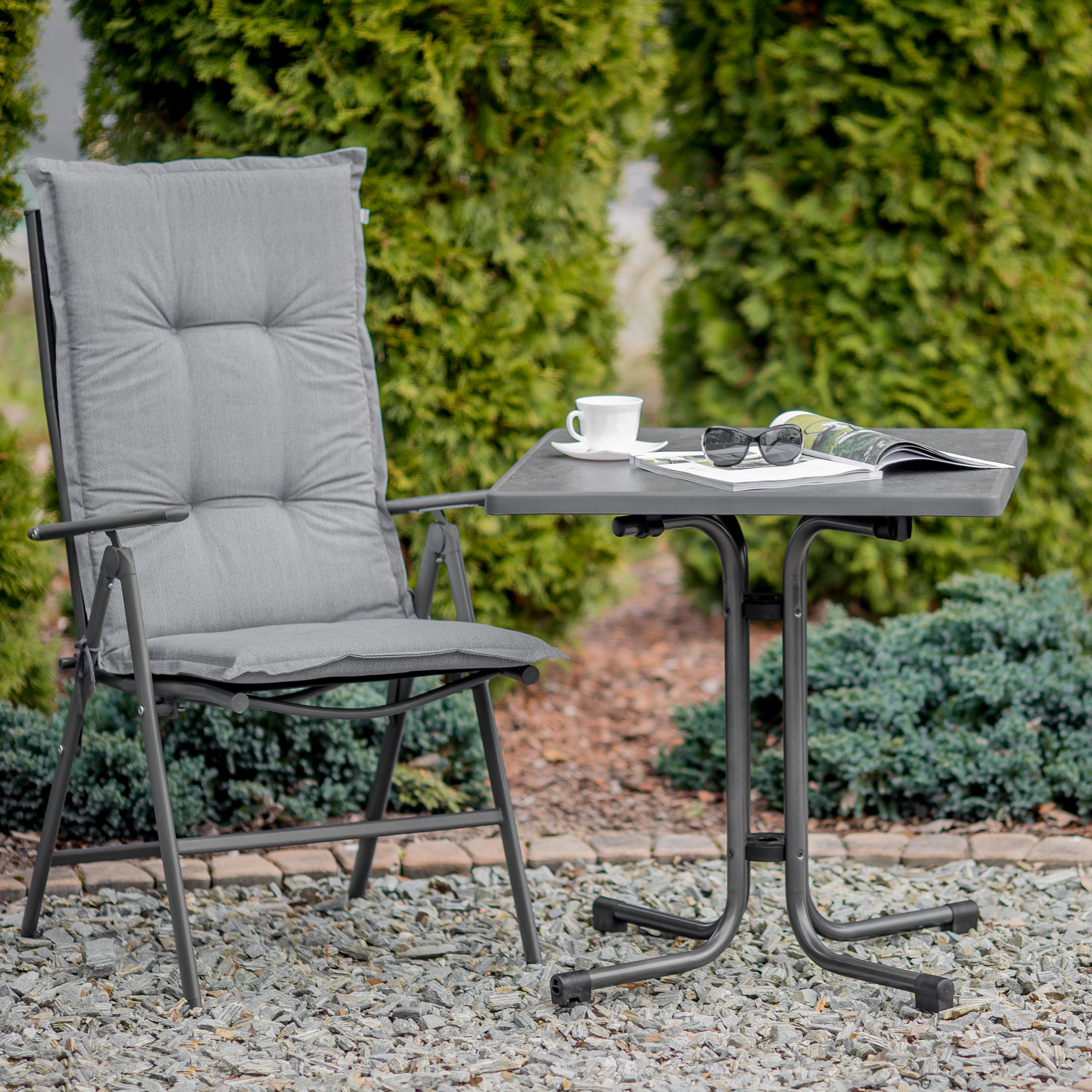 Sedák na křeslo Malezja Hoch 117 x 50 cm H041-06PB PATIO