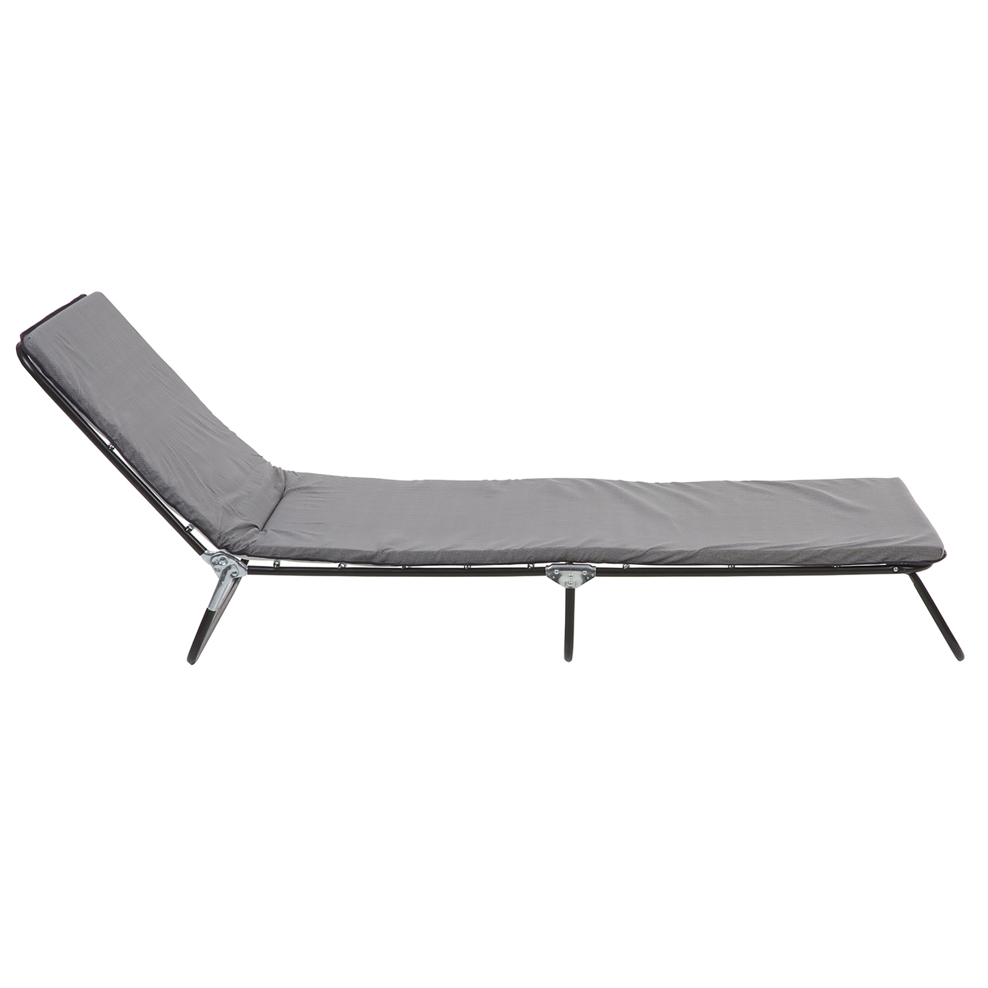 Liege Komfort 3 H041-06PB 68 x 193 x 78 cm PATIO