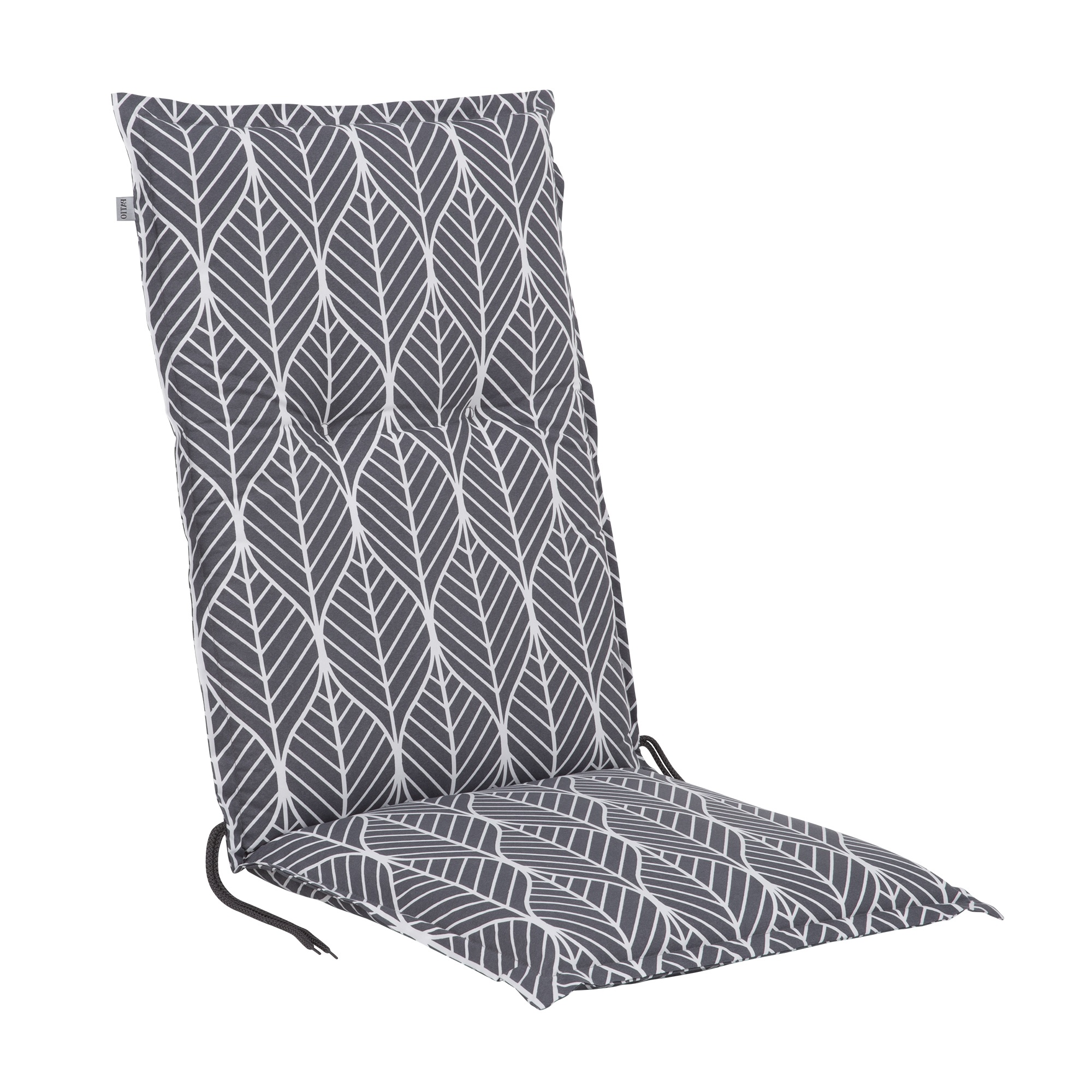 Stuhlauflage 100 x 46 cm Malaysia Niedrig H046-06IB PATIO