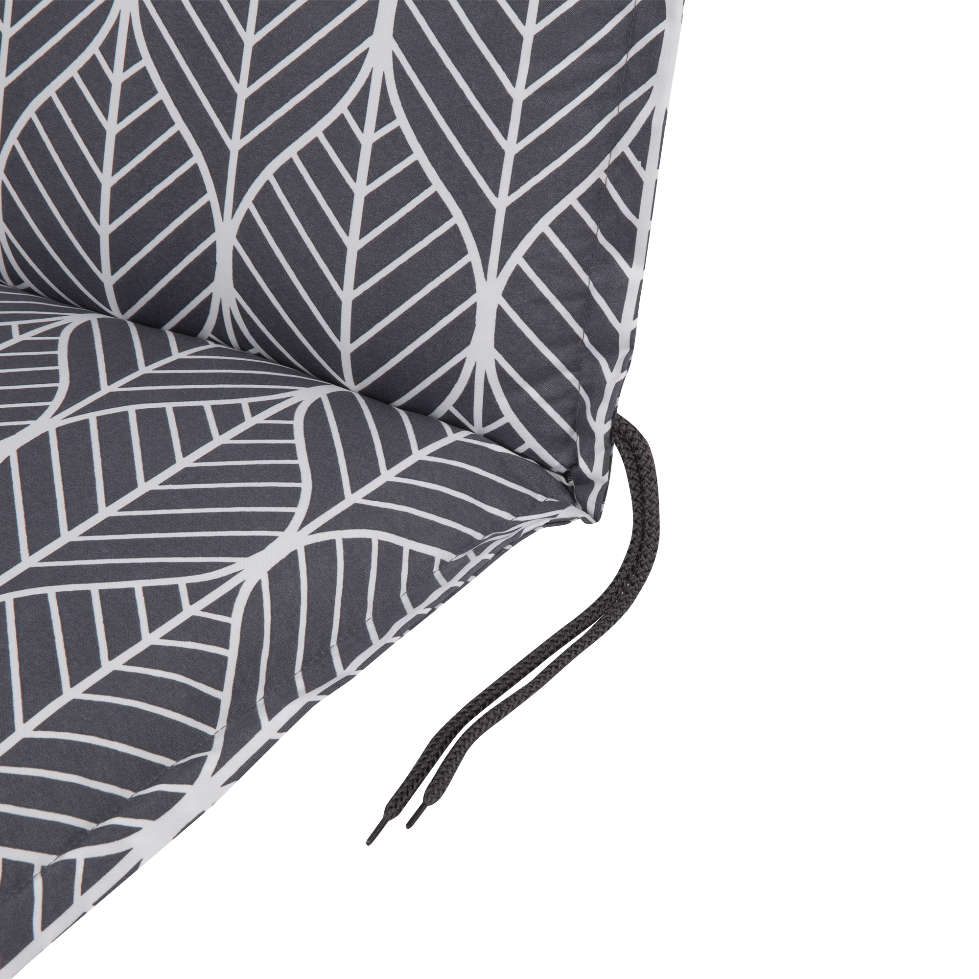 Stuhlauflage 100 x 46 cm Malaysia Niedrig H046-06IB PATIO