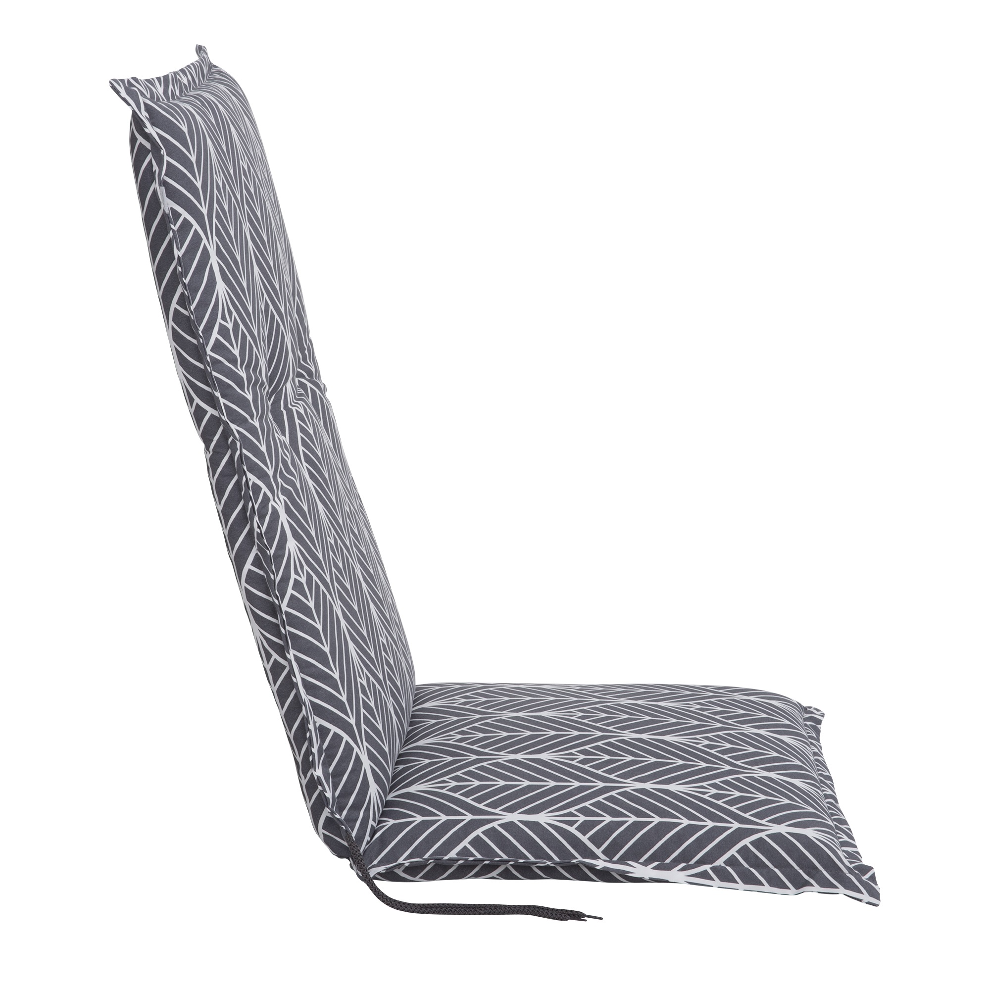 Stuhlauflage 100 x 46 cm Malaysia Niedrig H046-06IB PATIO