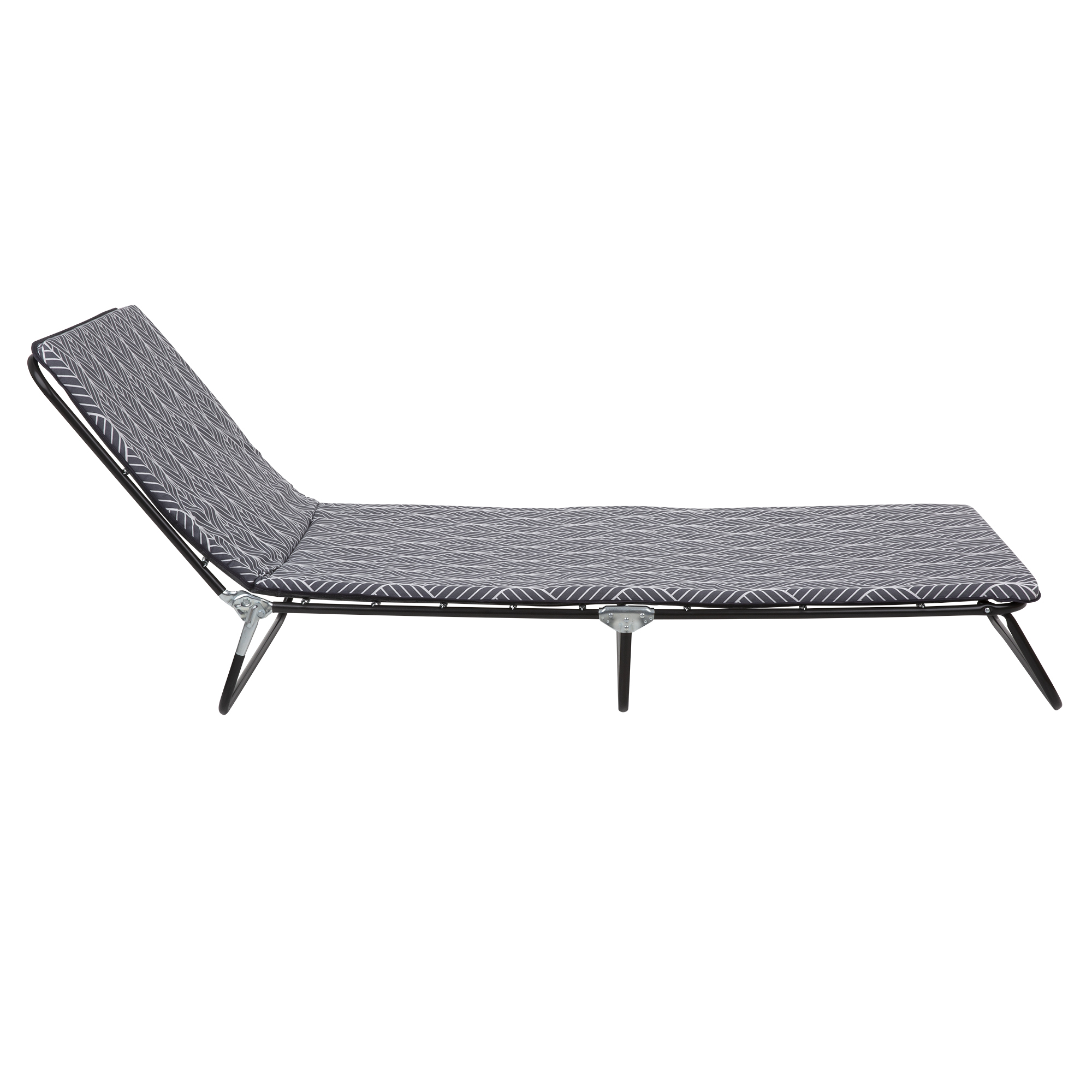 Liege Komfort 3 H046-06IB 68 x 193 x 78 cm PATIO
