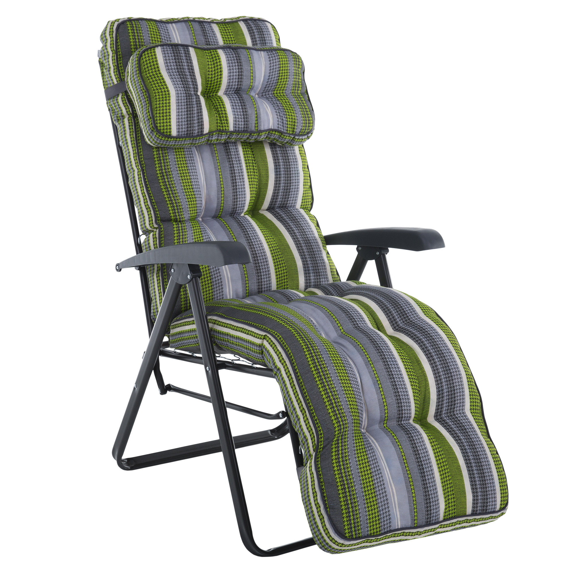 Dyna för solstol Nebraska 2 i 1 C010-06IB PATIO  