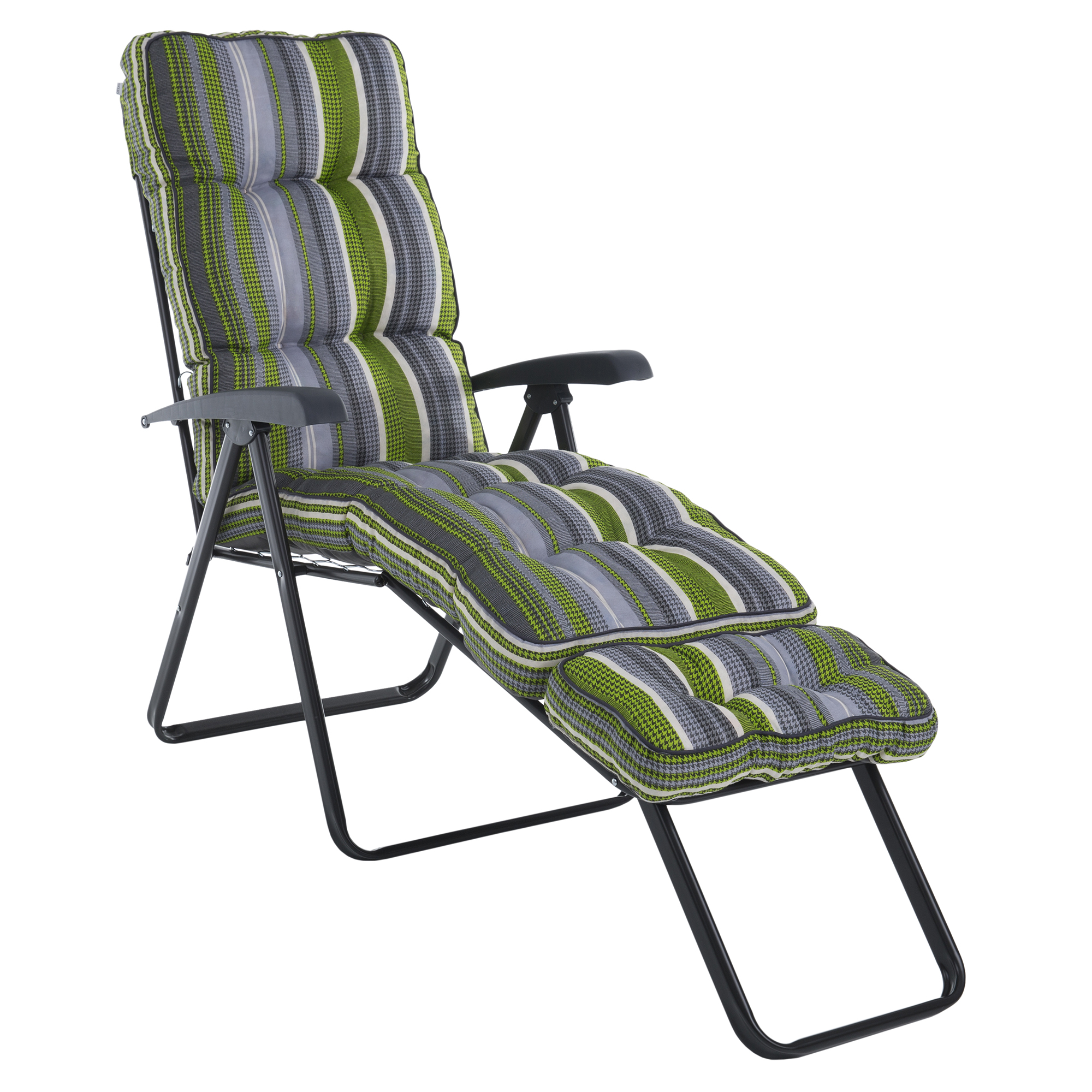 Dyna för solstol Nebraska 2 i 1 C010-06IB PATIO  