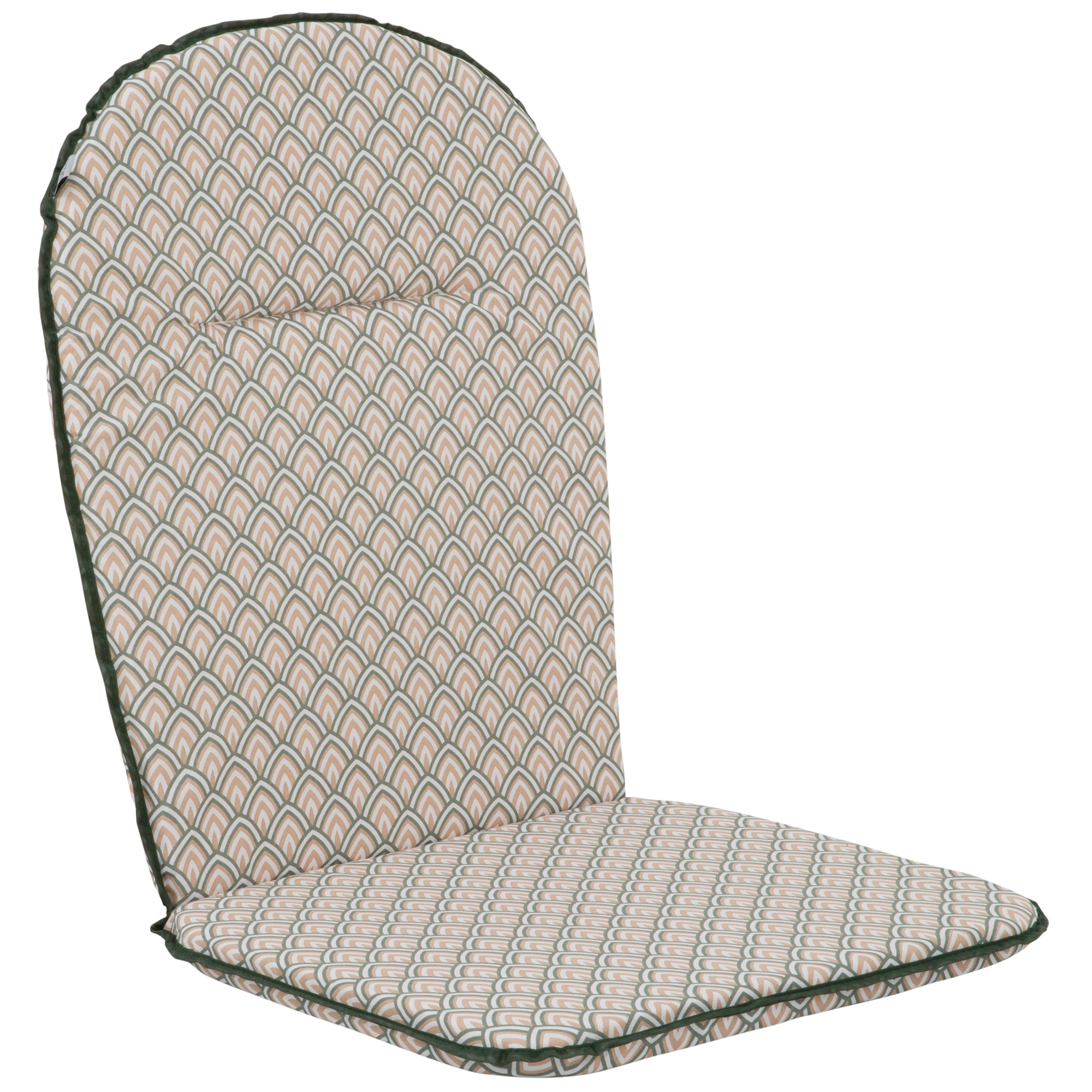 Trädgårdsstolsdyna Ben Hoch 96 x 46 cm H040-02PB PATIO  