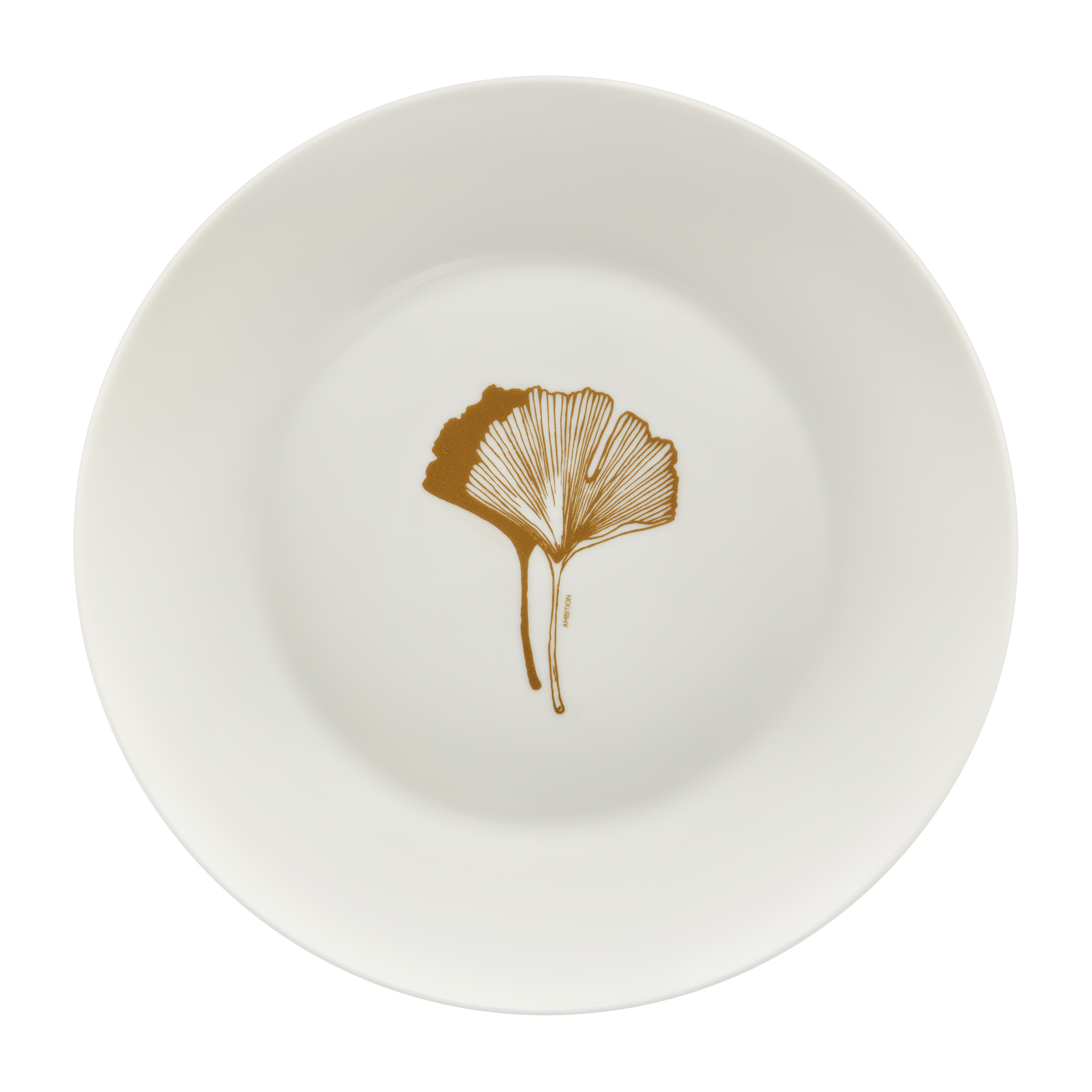 Raňajková sada Selene Ginkgo 3-dielna AMBITION