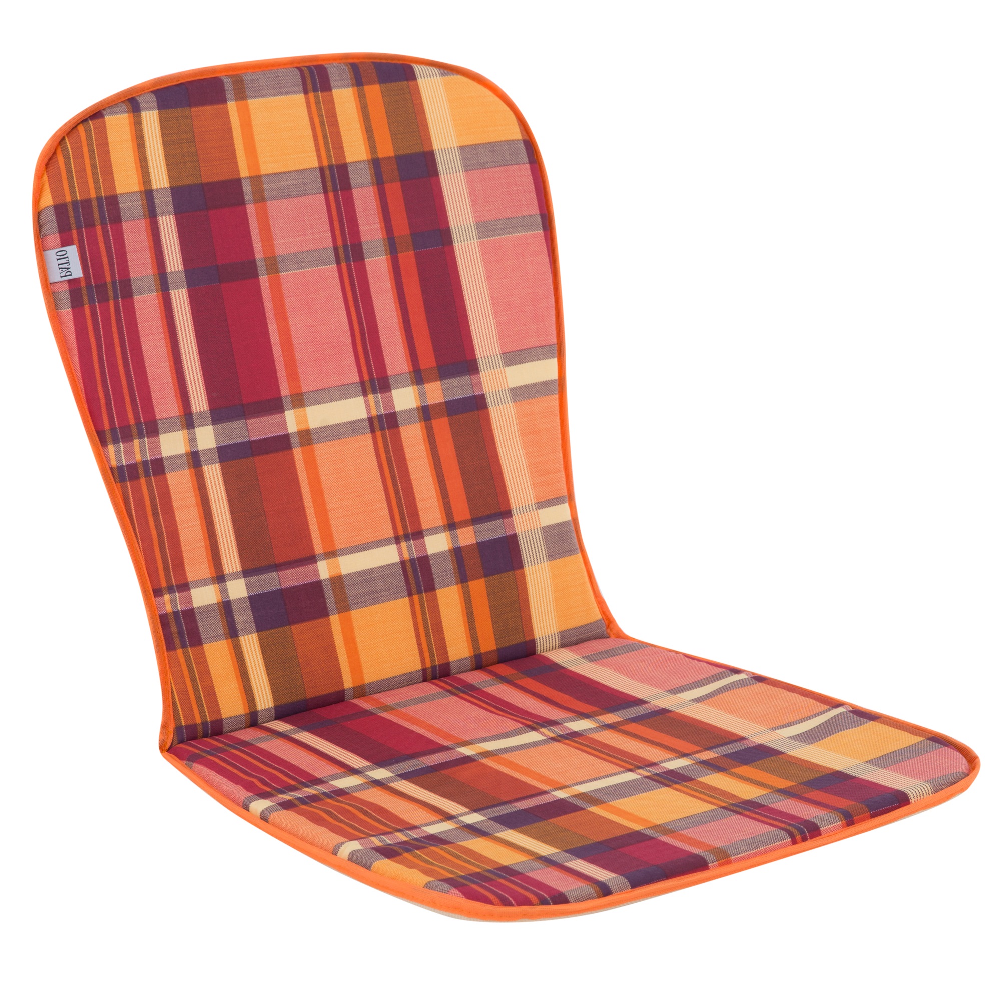 Dyna för trädgårdsstol Sam 74 x 38 cm B001-03PB PATIO