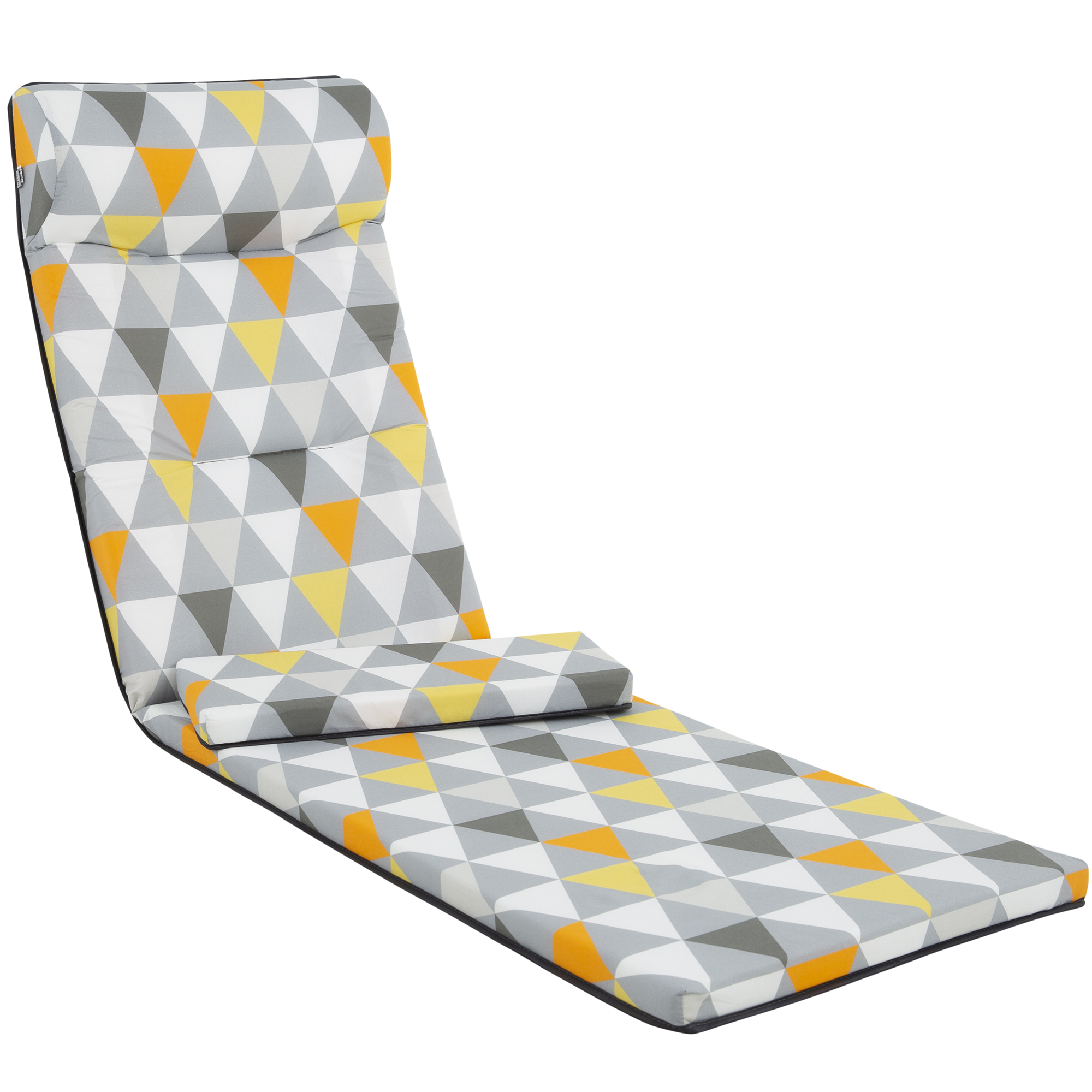 Pernă pentru șezlong Kolorado 2 în 1 H035-13PB PATIO  