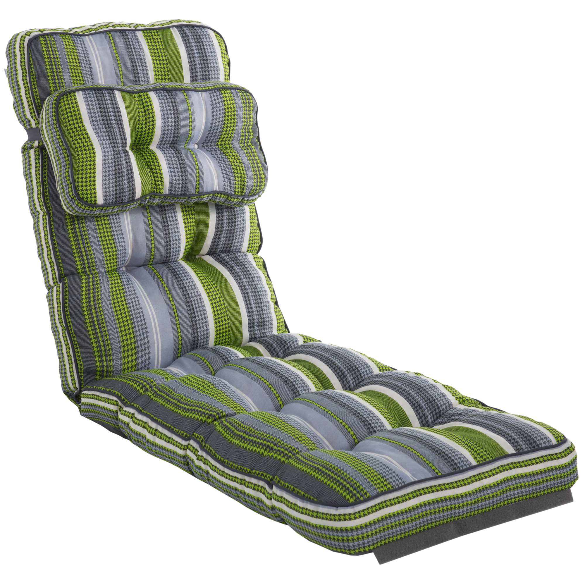 Dyna för solstol Nebraska 2 i 1 C010-06IB PATIO  
