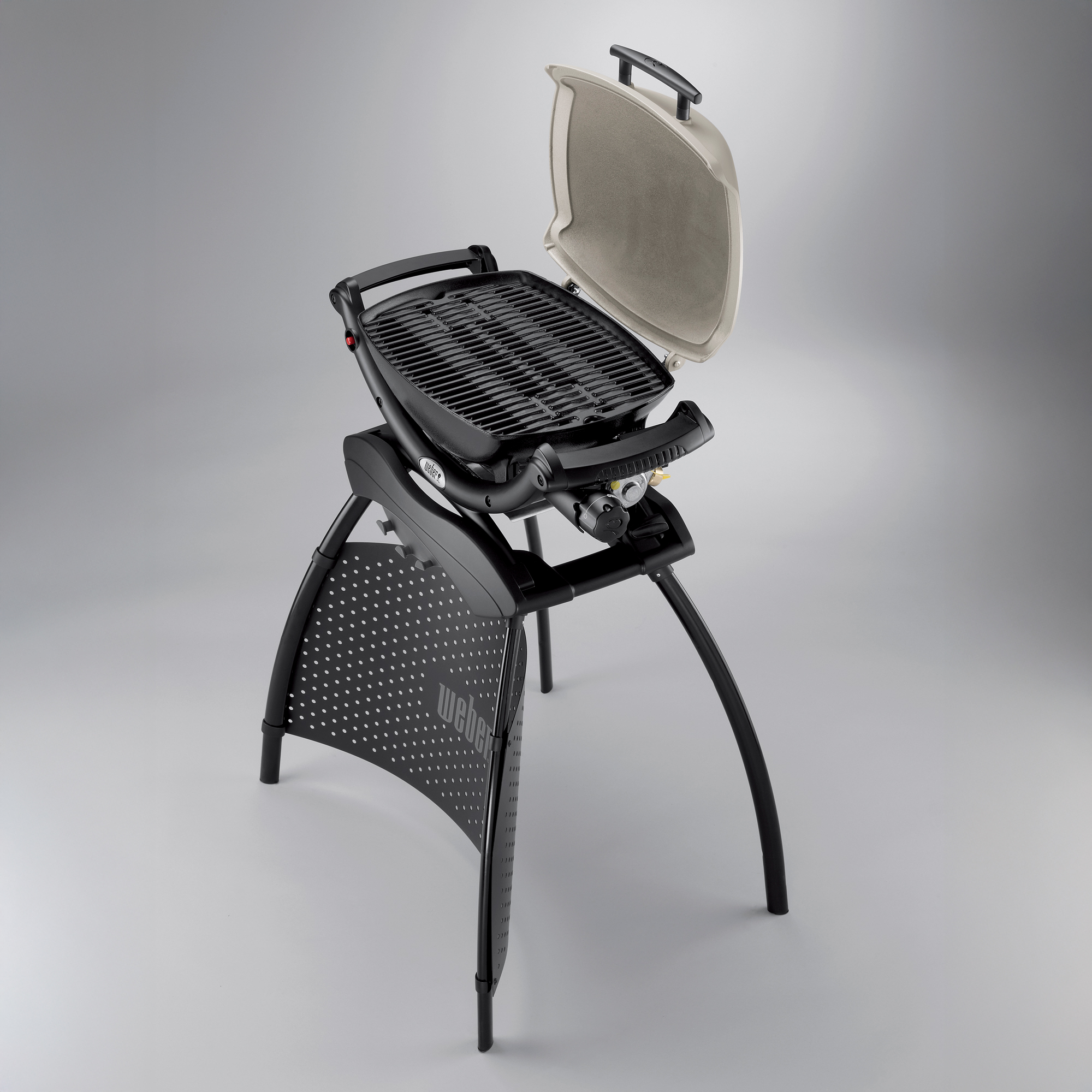 Grill gazowy Q1000 ze stojakiem WEBER 50060375