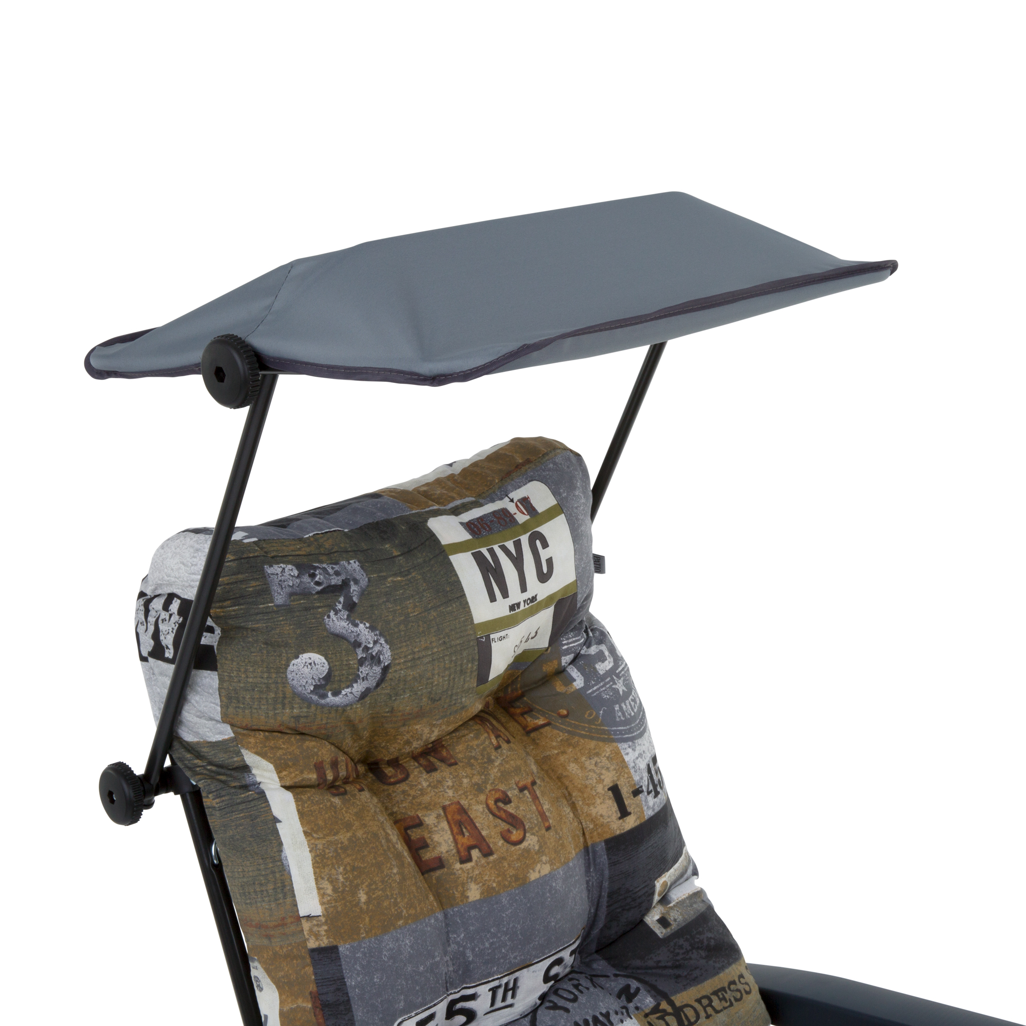 Univerzální stříška na křeslo / lehátko D052-16CW PATIO