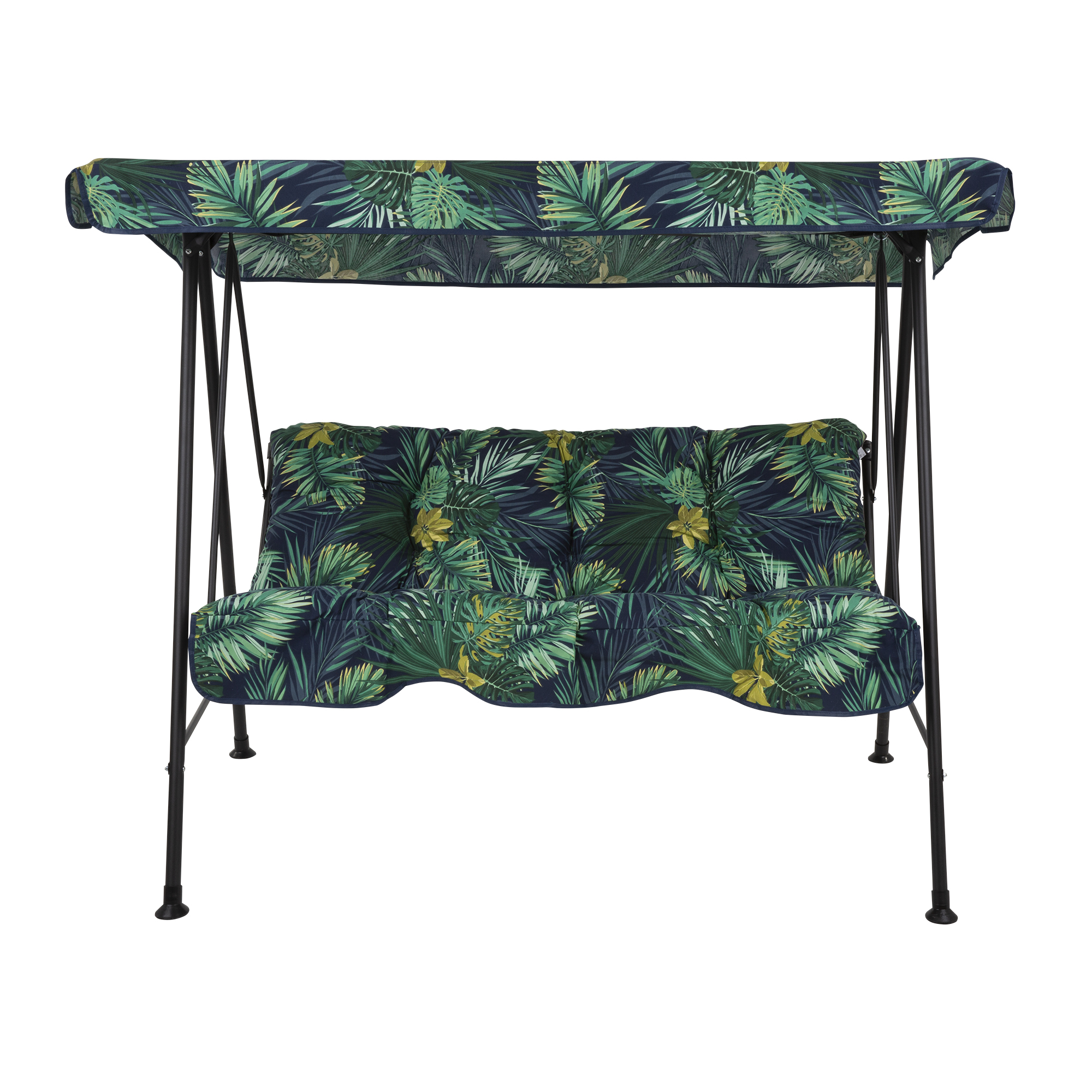Dondolo da giardino Tora Black Edition G051-02IB PATIO