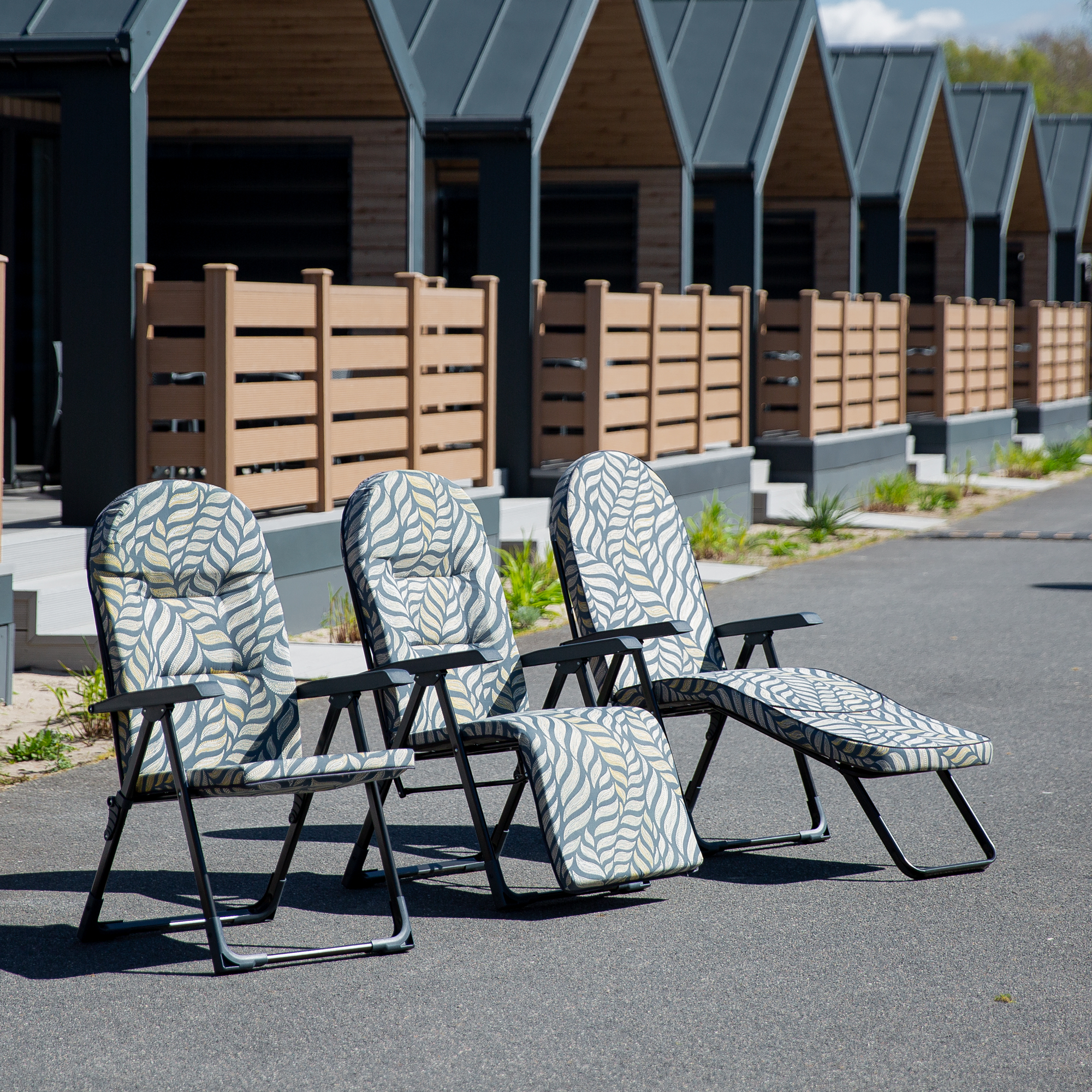 Klappsessel Galaxy Plus G050-06IB PATIO
