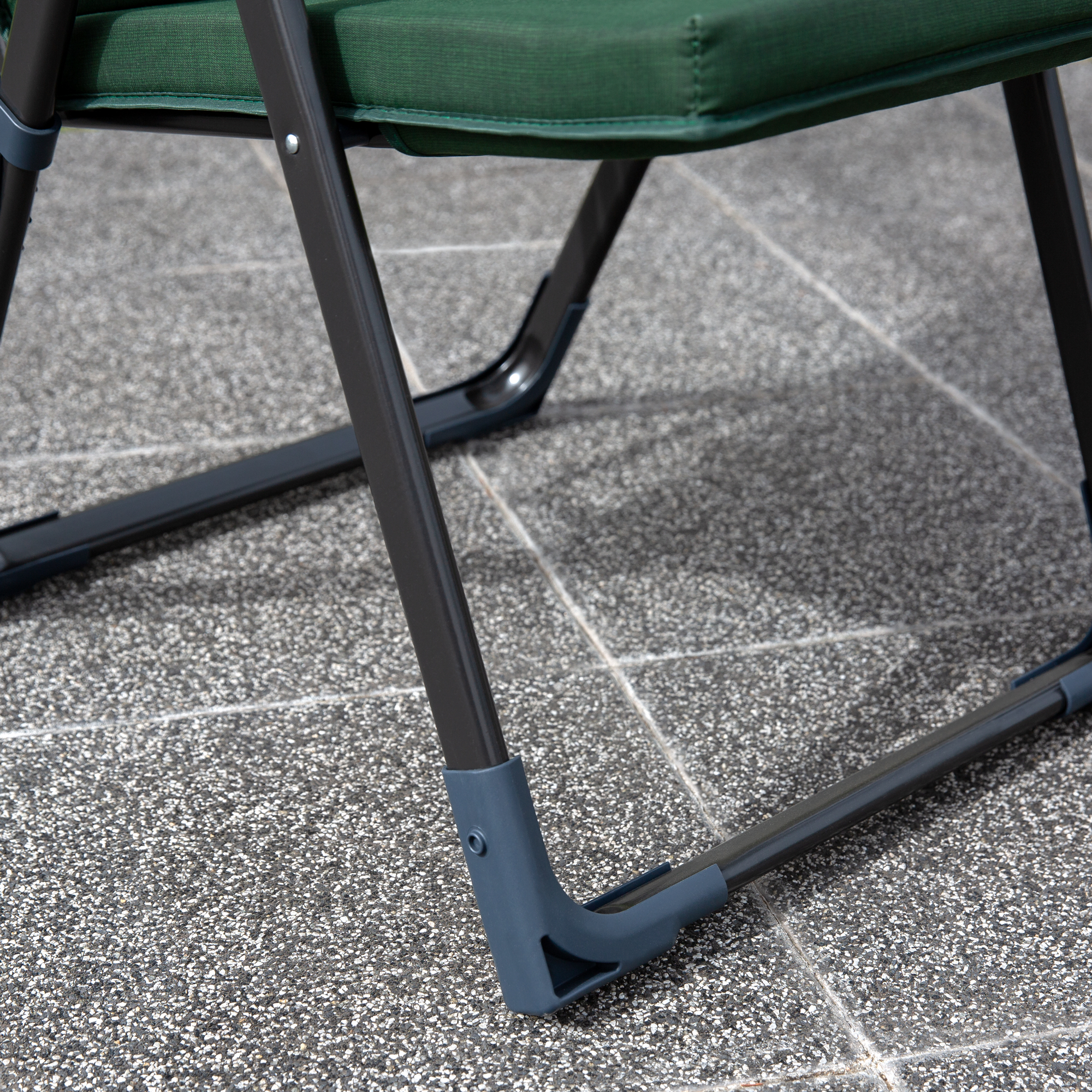 Fotoliu de grădină rabatabil Galaxy H024-32IB PATIO  