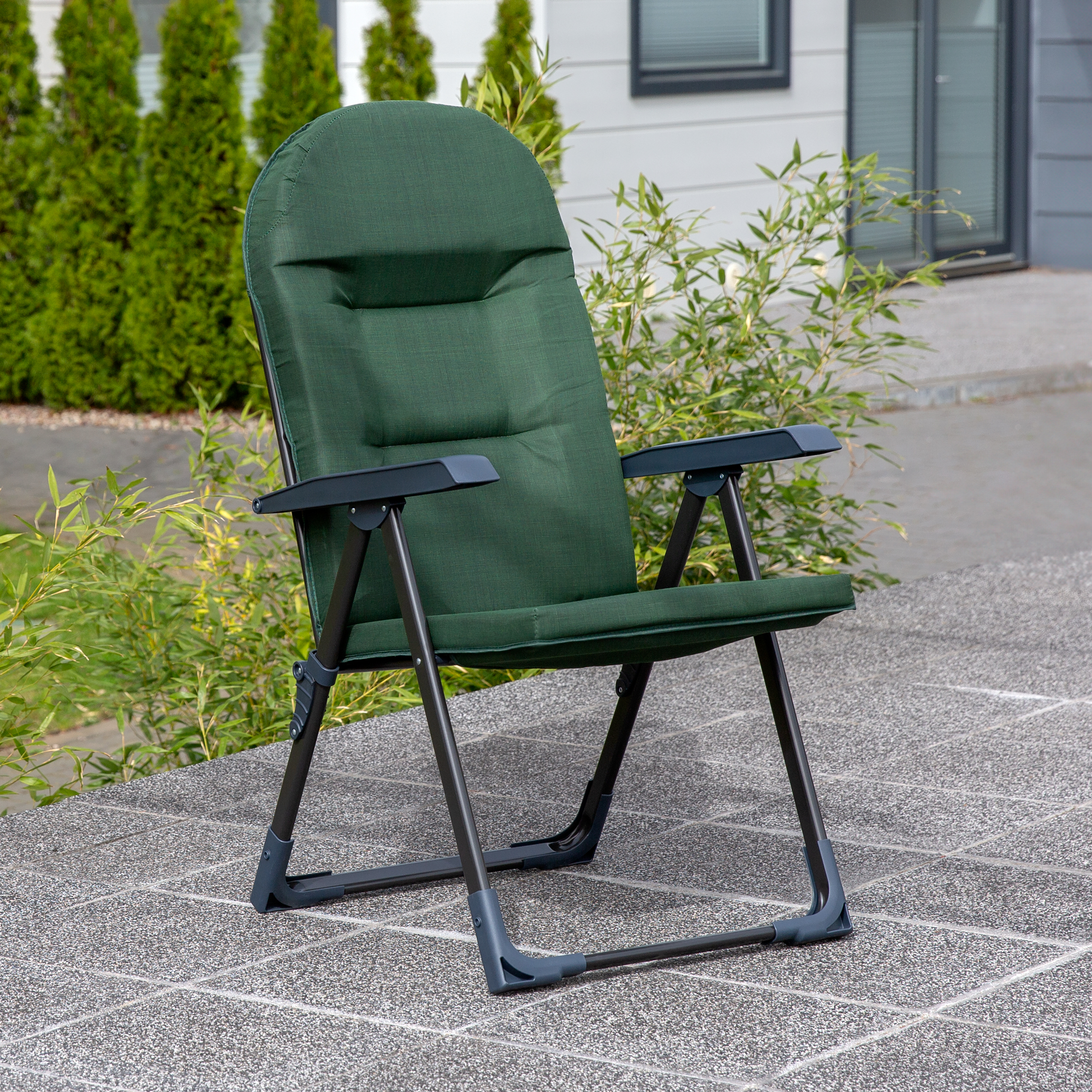 Silla plegable Galaxy H024-32IB PATIO