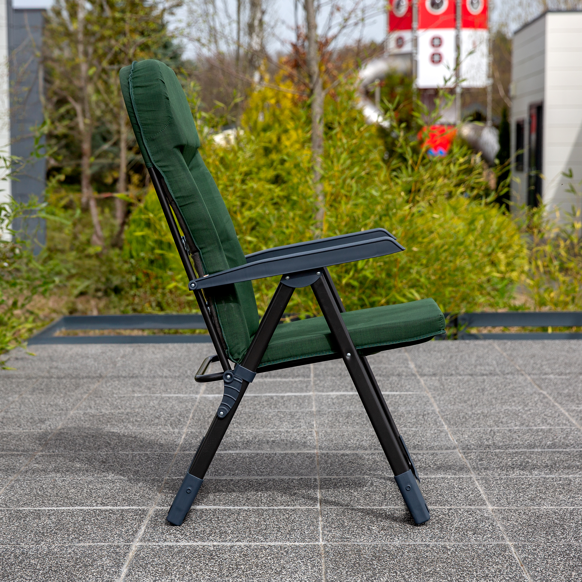 Fotoliu de grădină rabatabil Galaxy H024-32IB PATIO  