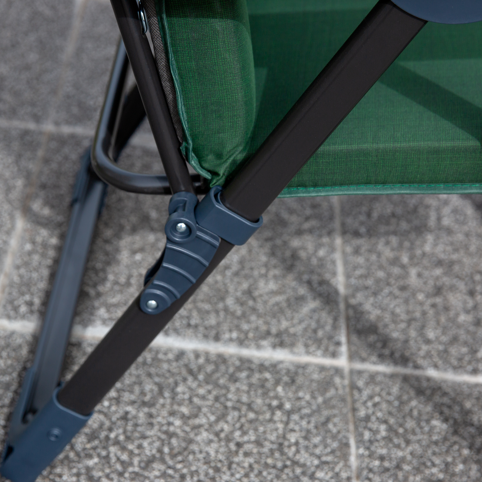 Fotoliu de grădină rabatabil Galaxy H024-32IB PATIO  