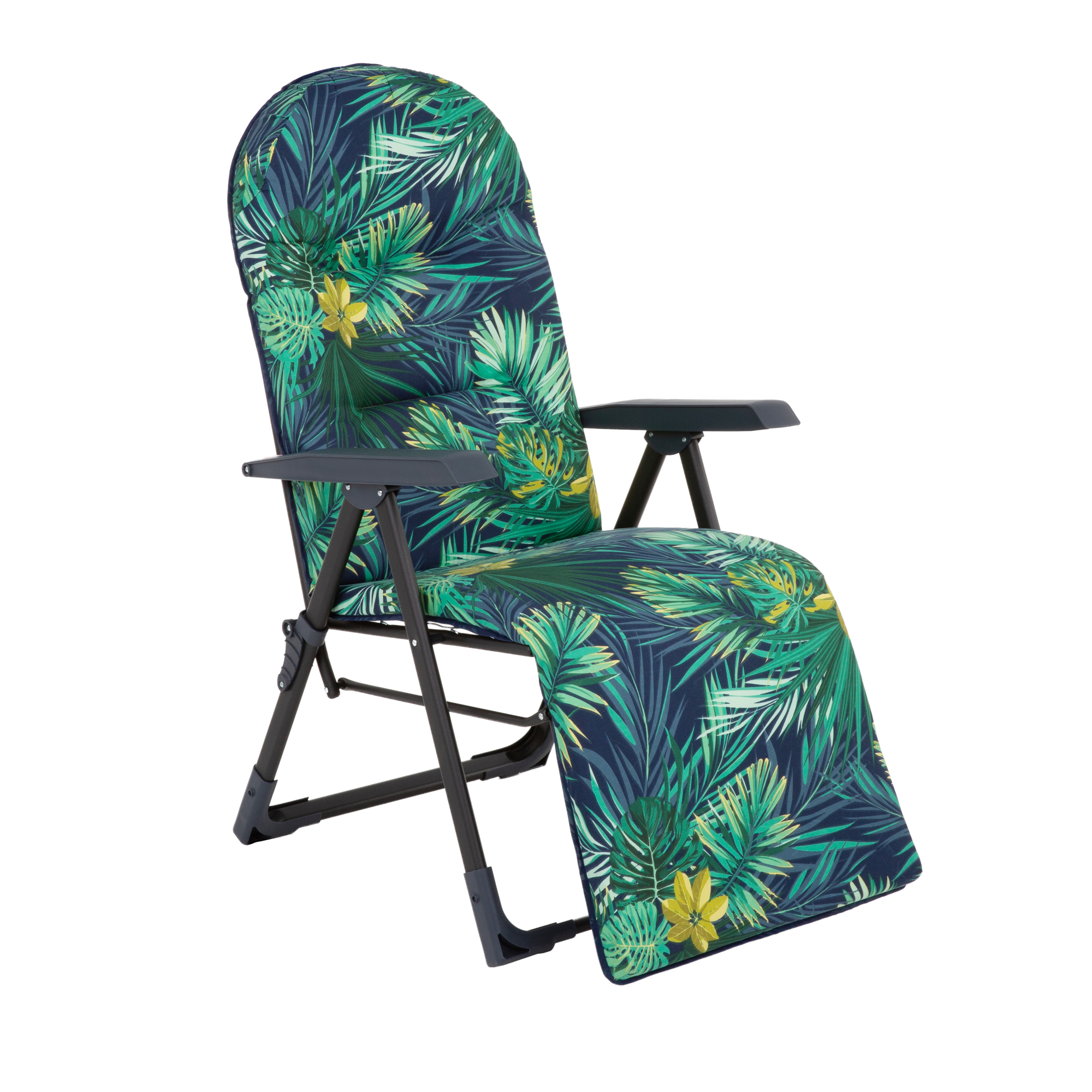 Klappsessel Galaxy Plus Black Edition G051-02IB PATIO