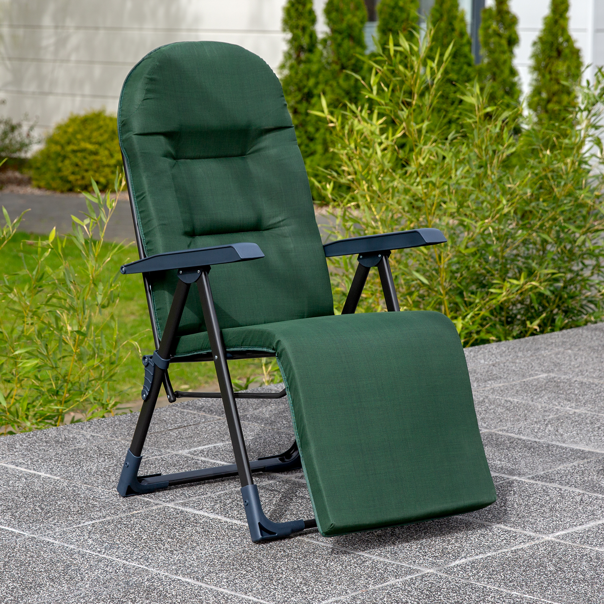 Sillón tumbona Galaxy Plus H024-32IB PATIO
