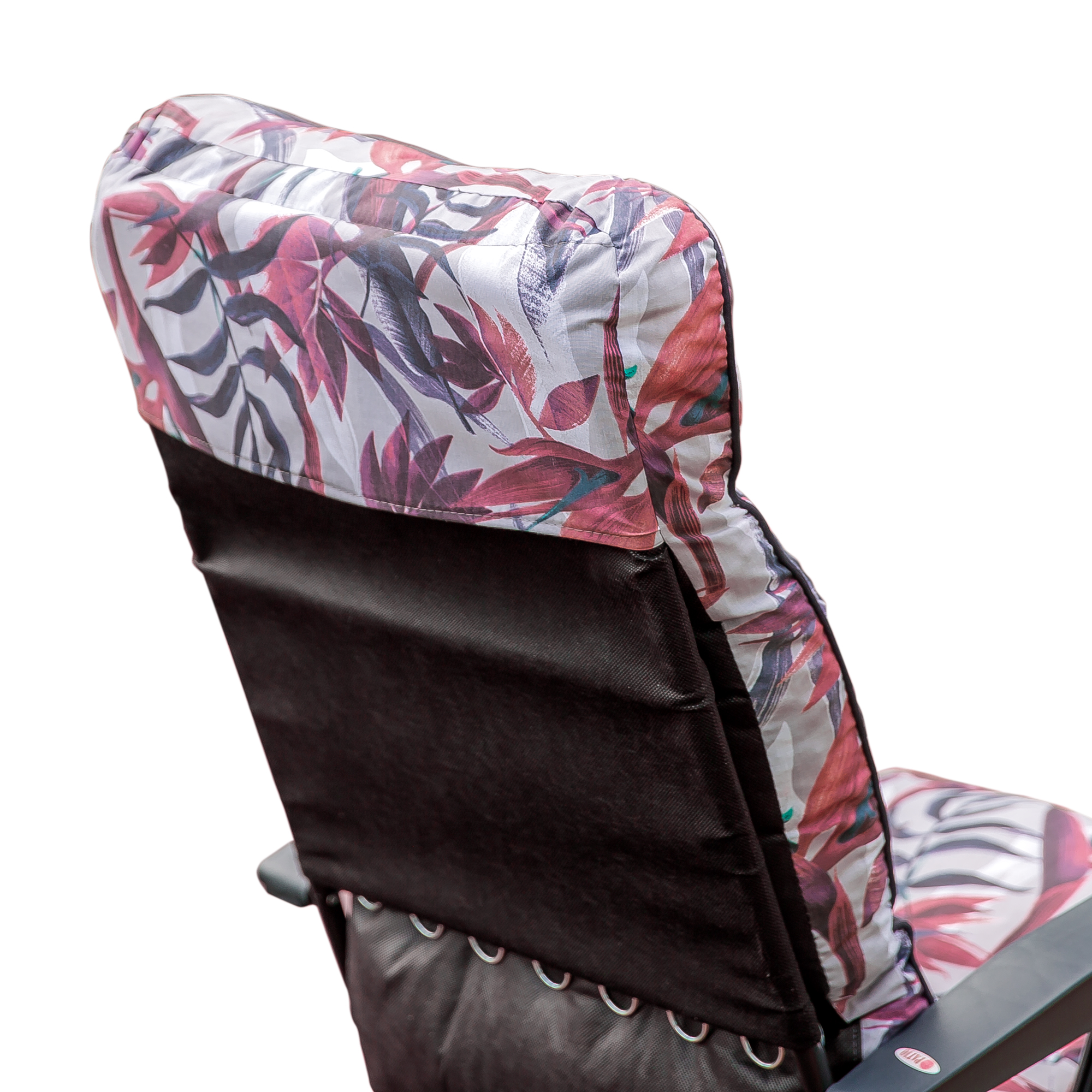 Polohovacie záhradné kreslo s podnožkou Lena Plus A092-03PB PATIO