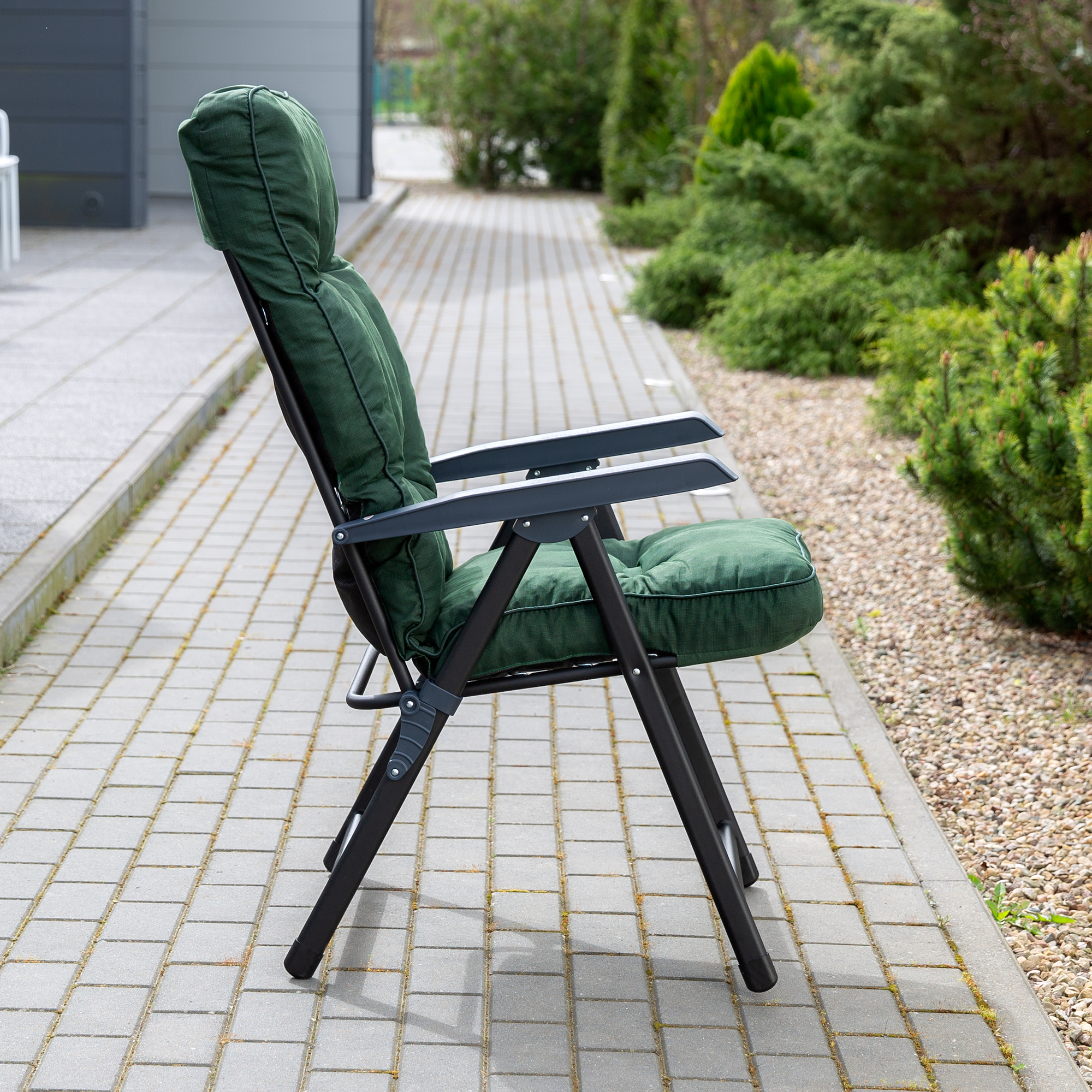 Klappstuhl Lena Black Edition H024-32IB PATIO