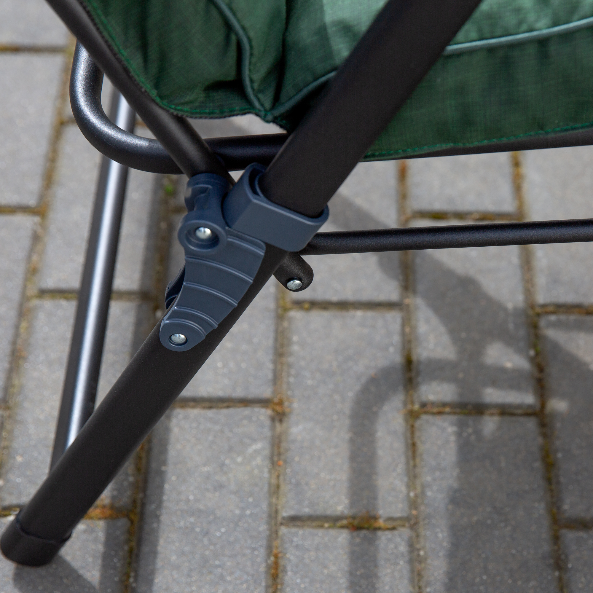 Klappstuhl Lena Black Edition H024-32IB PATIO