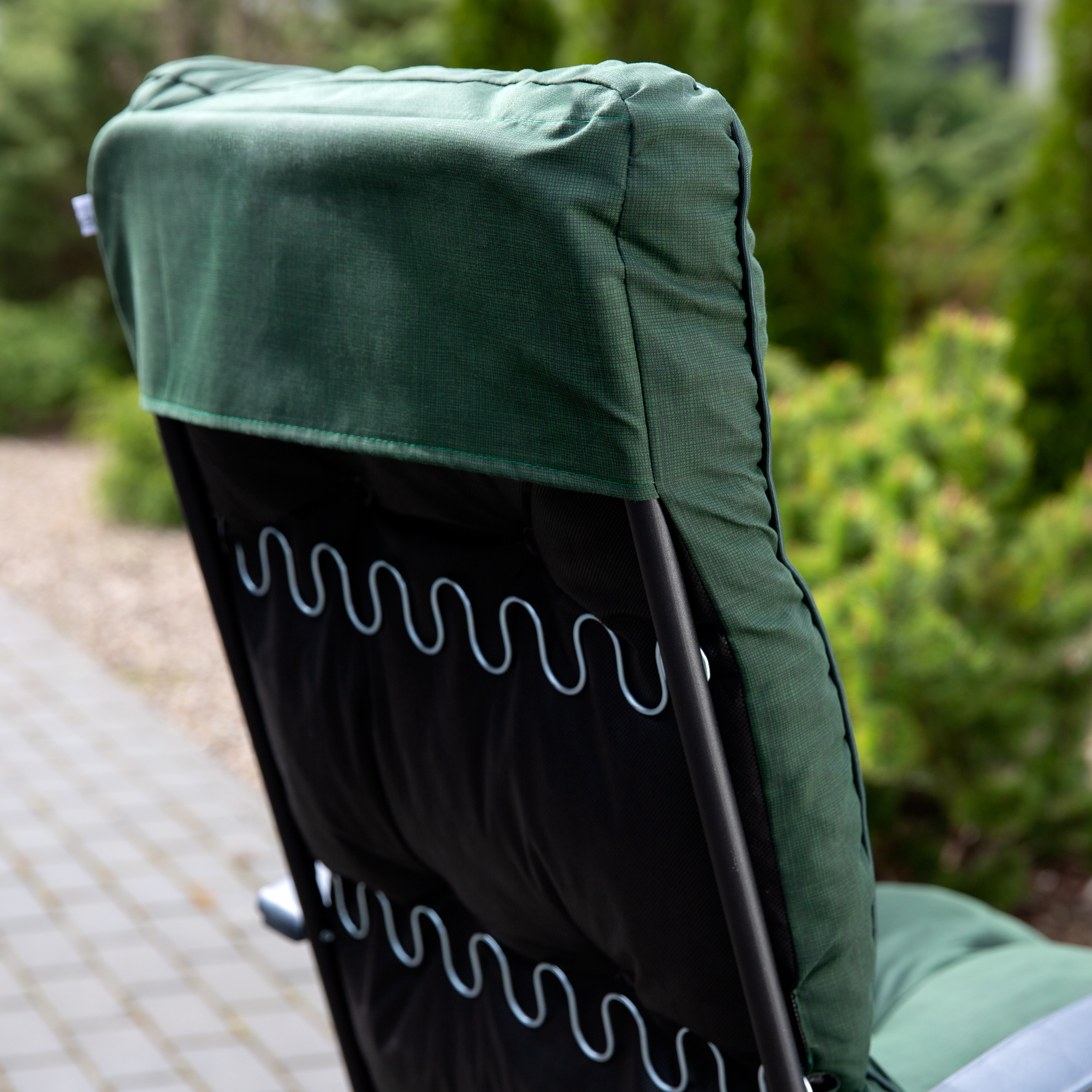 Klappstuhl Lena Black Edition H024-32IB PATIO