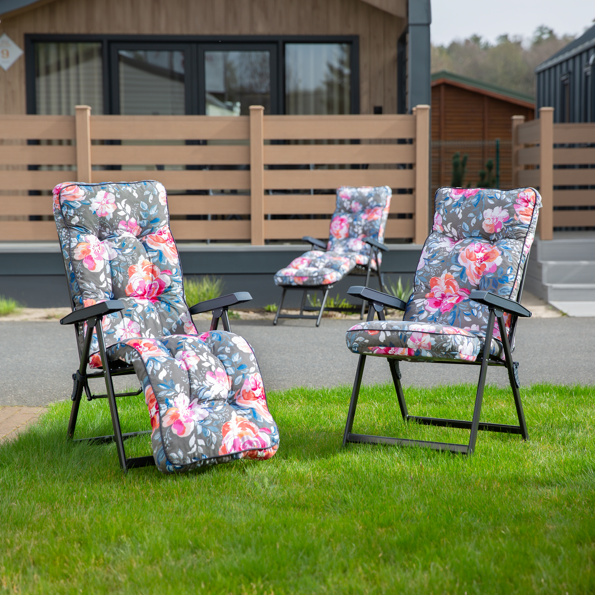 Klappstuhl Lena A091-23IB PATIO