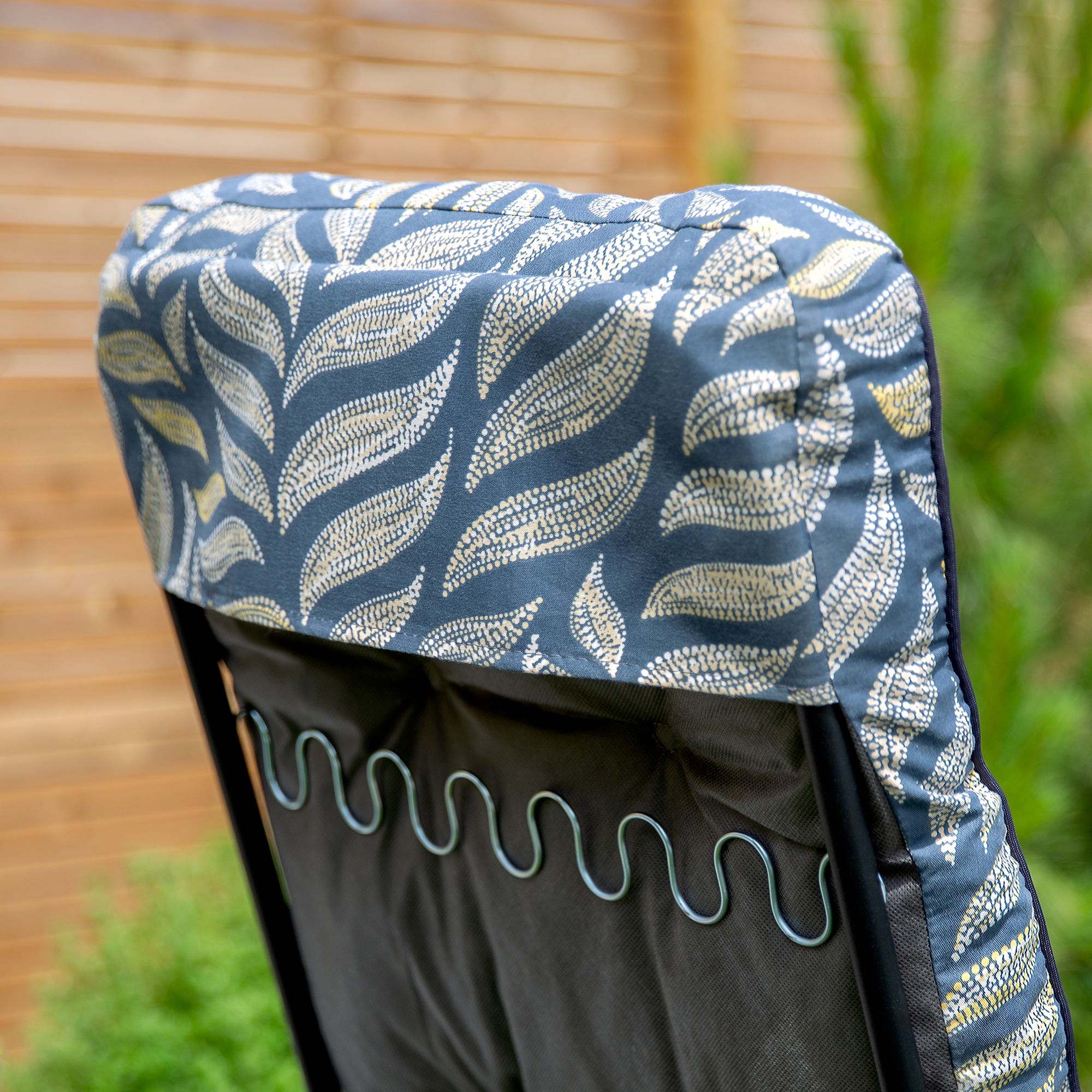 Klappstuhl Lena Black Edition G050-06PB PATIO