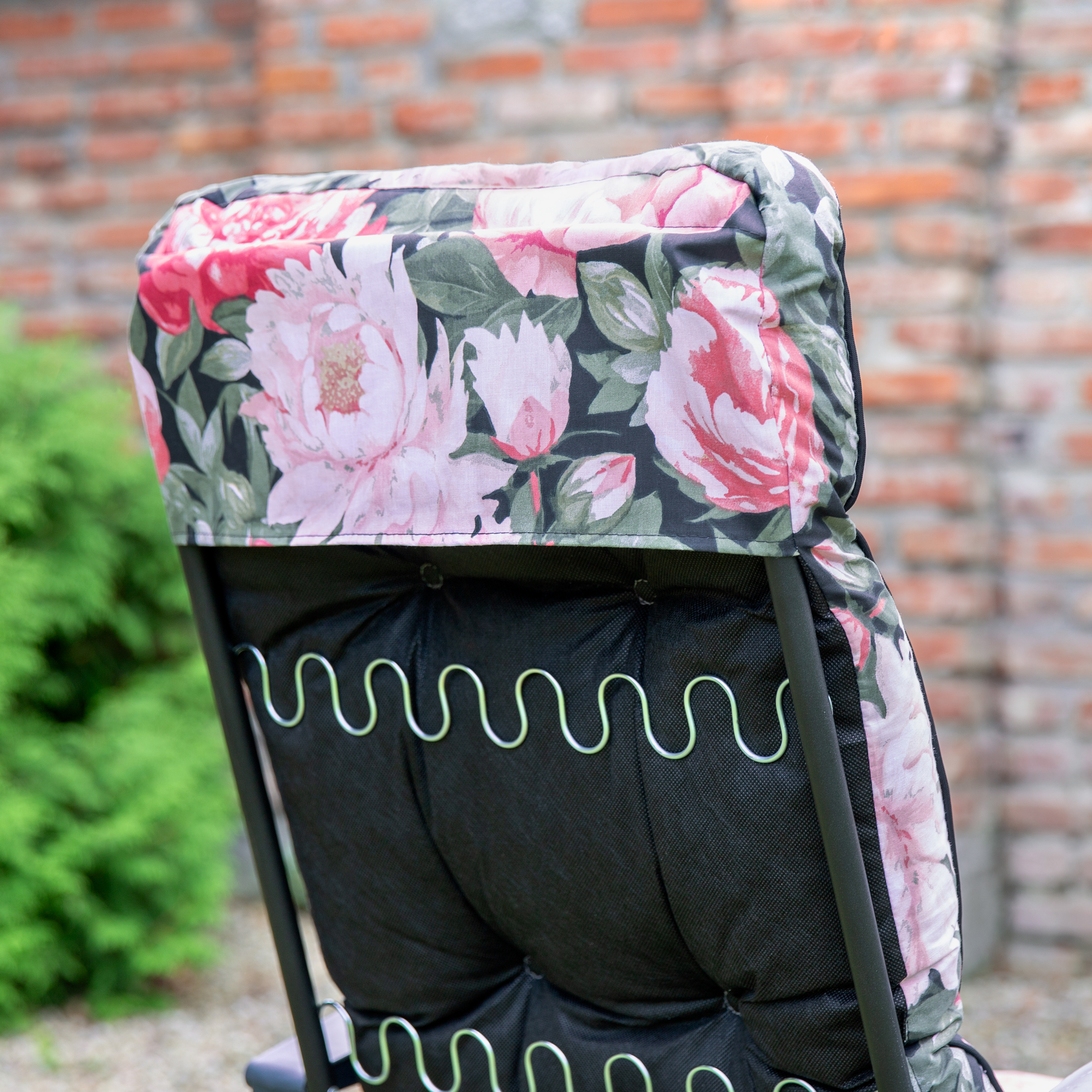 Klappstuhl Lena Black Edition A101-23PB PATIO