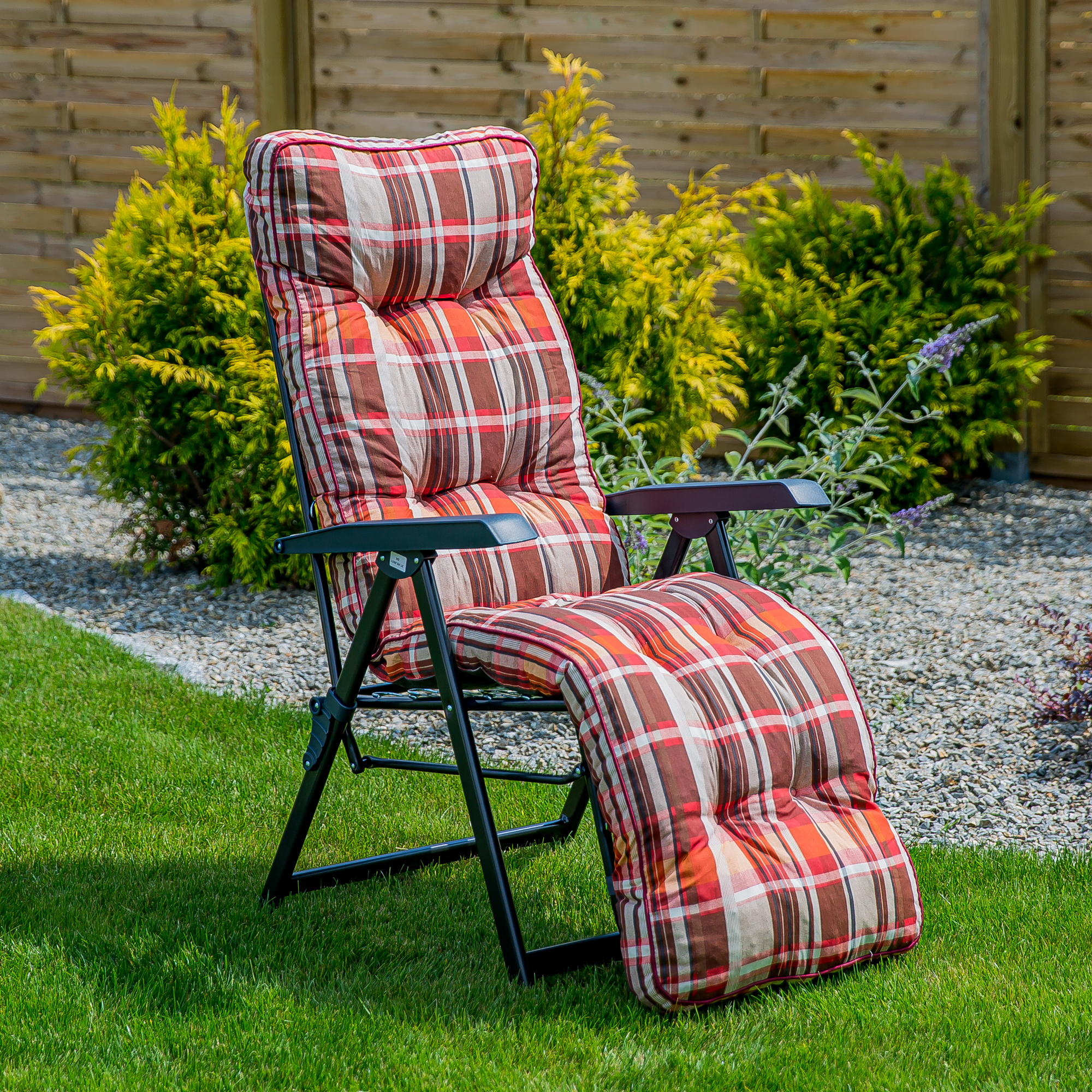 Fotel Lena Plus B001-23BB PATIO