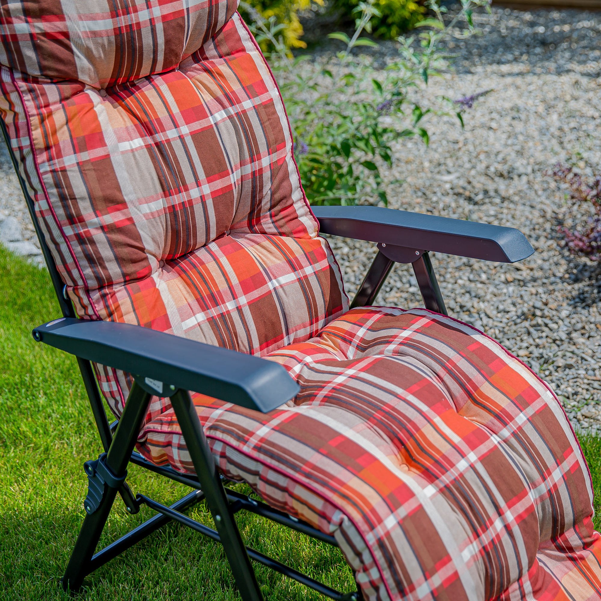 Fotel Lena Plus B001-23BB PATIO