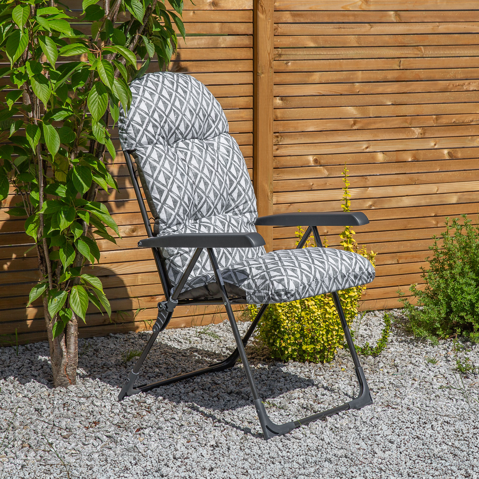 Silla plegable Samar Hoch H039-06PB PATIO