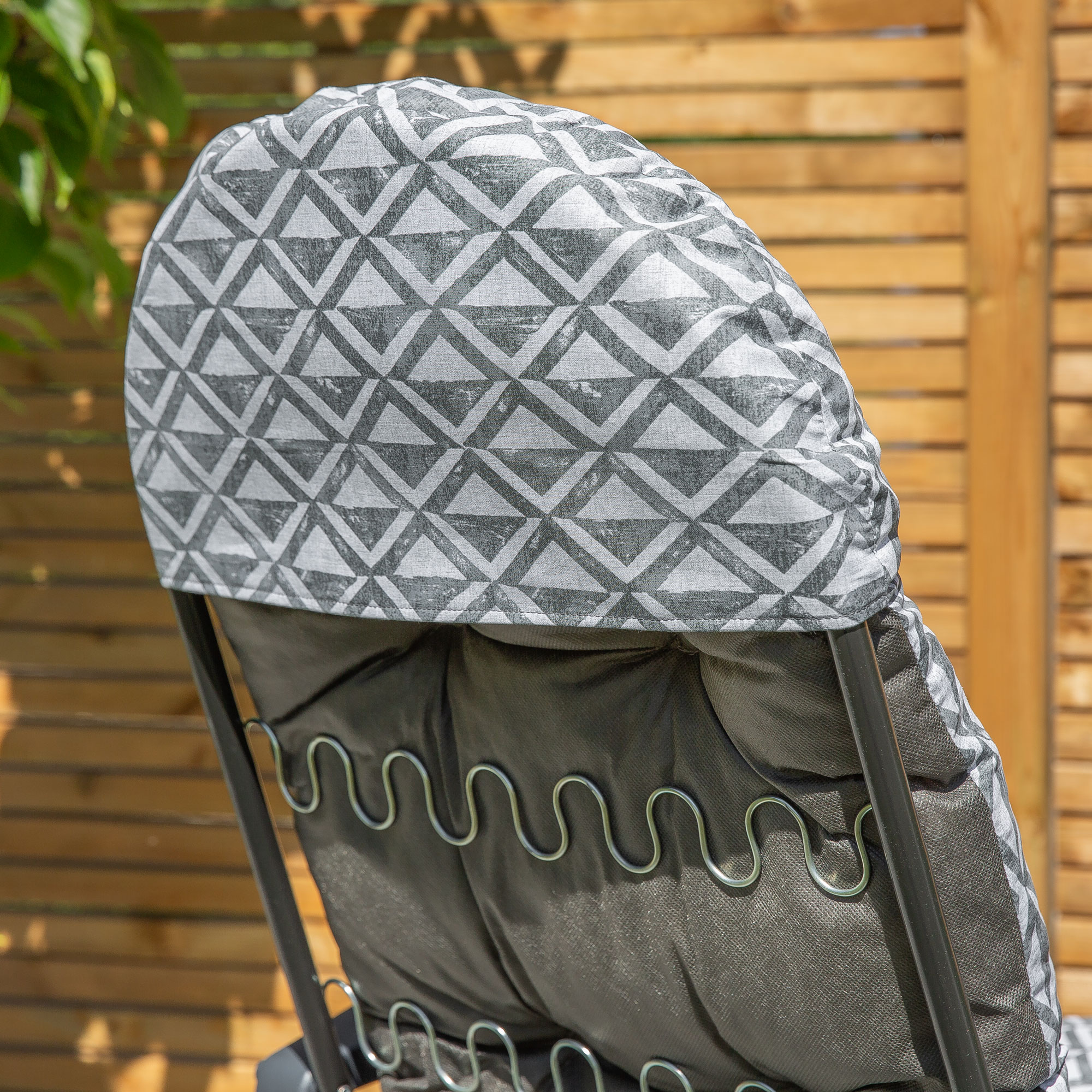 Sillón plegable Samar Plus H039-06PB PATIO