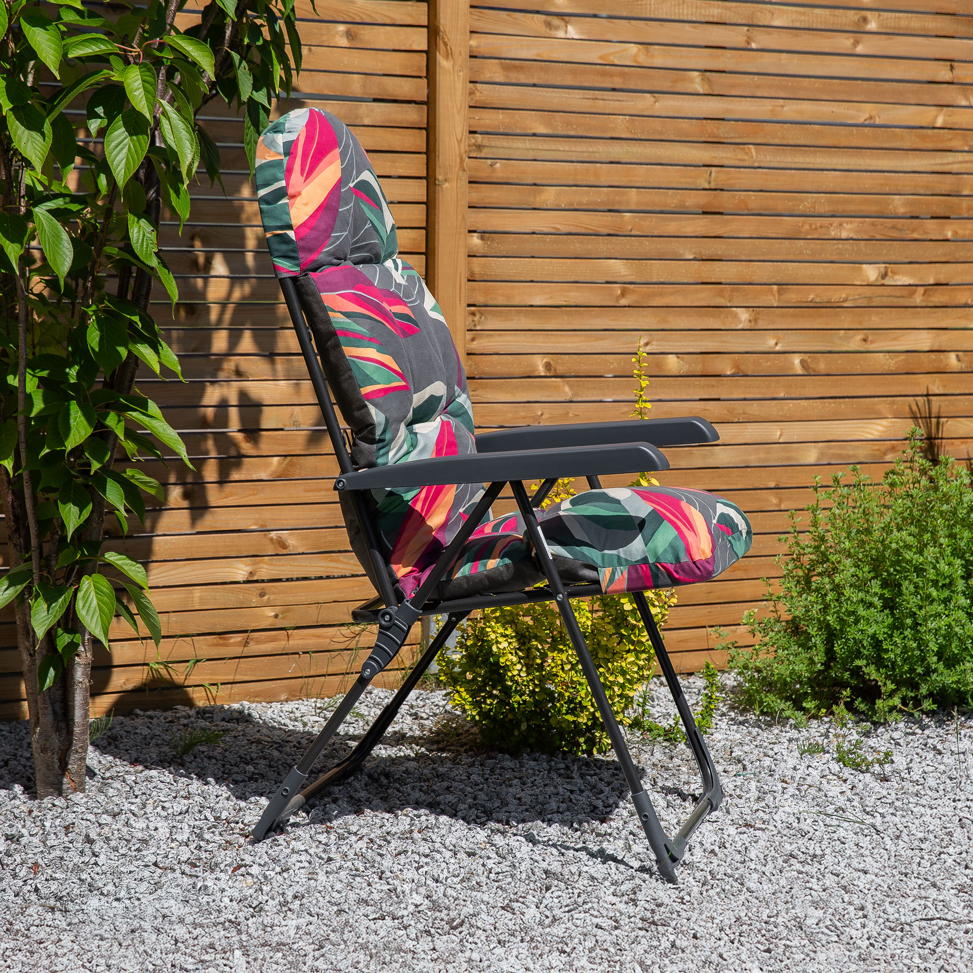Silla plegable Samar Hoch G053-06IB PATIO
