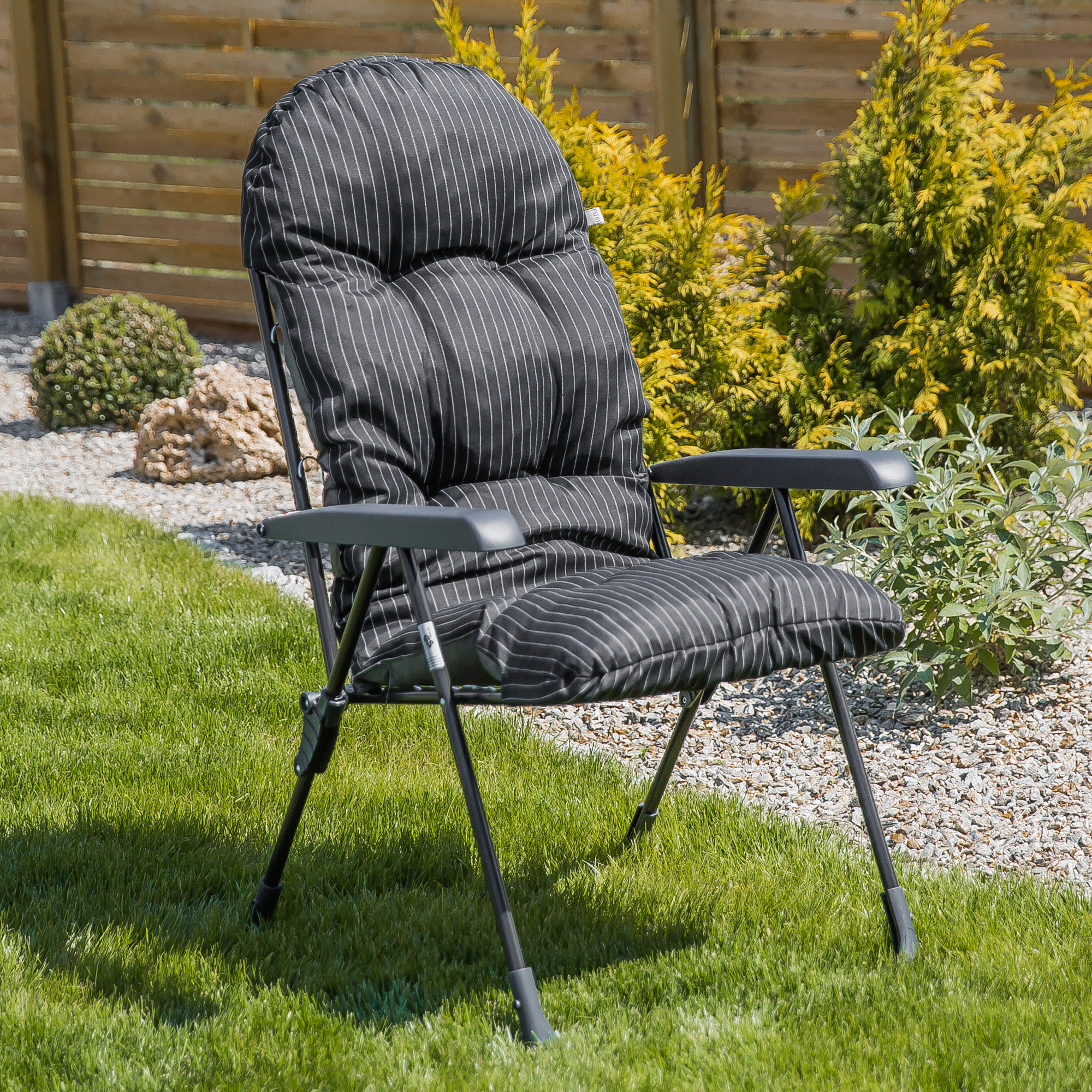 Silla plegable Samar Hoch C012-07PB PATIO