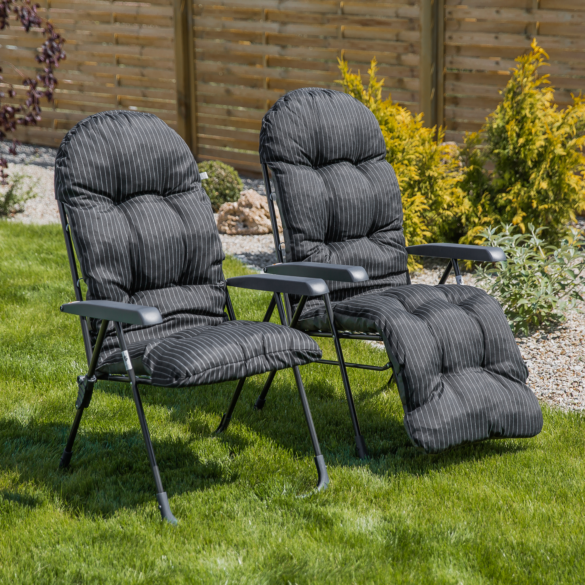 Sessel Samar Hoch C012-07PB PATIO