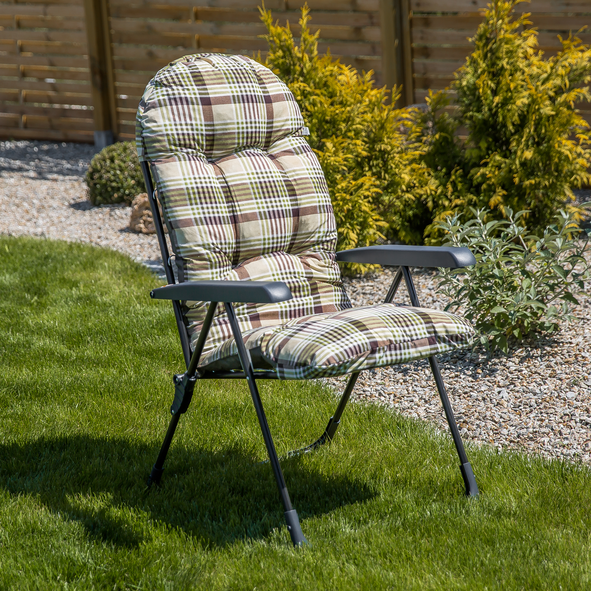 Fotel ogrodowy Samar Hoch B003-13PB PATIO